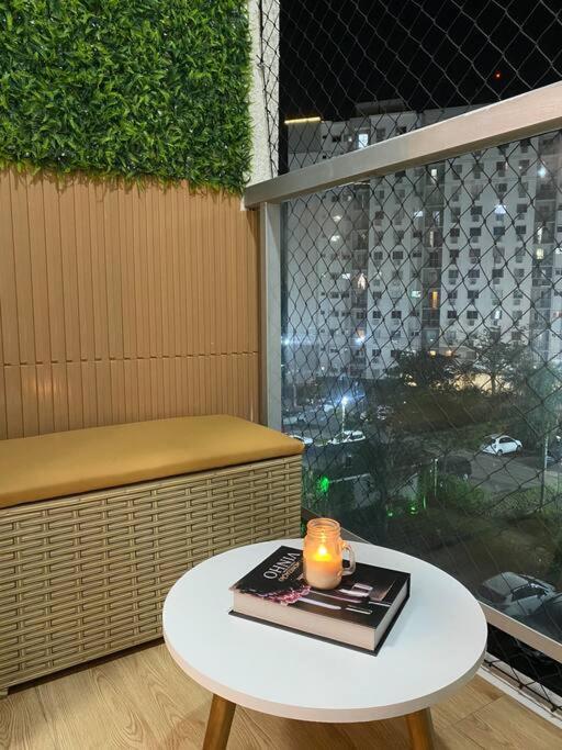 Barra Home Stay - Apto completo com estacionamento