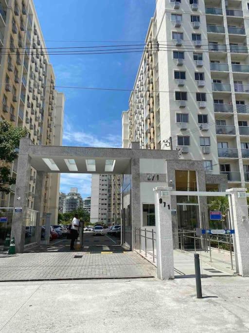 Barra Home Stay - Apto completo com estacionamento