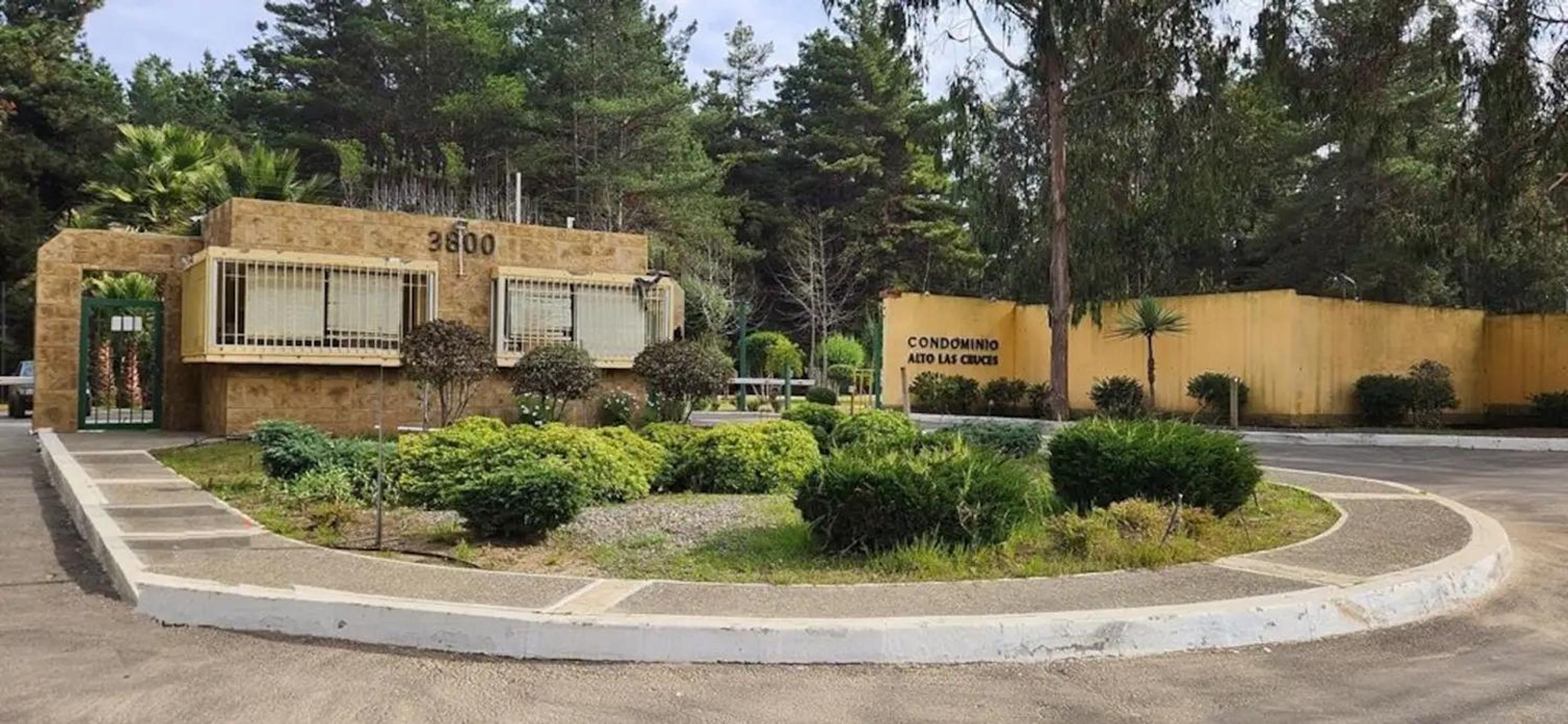 Condominio Alto Las Cruces en el Bosque y junto al Mar