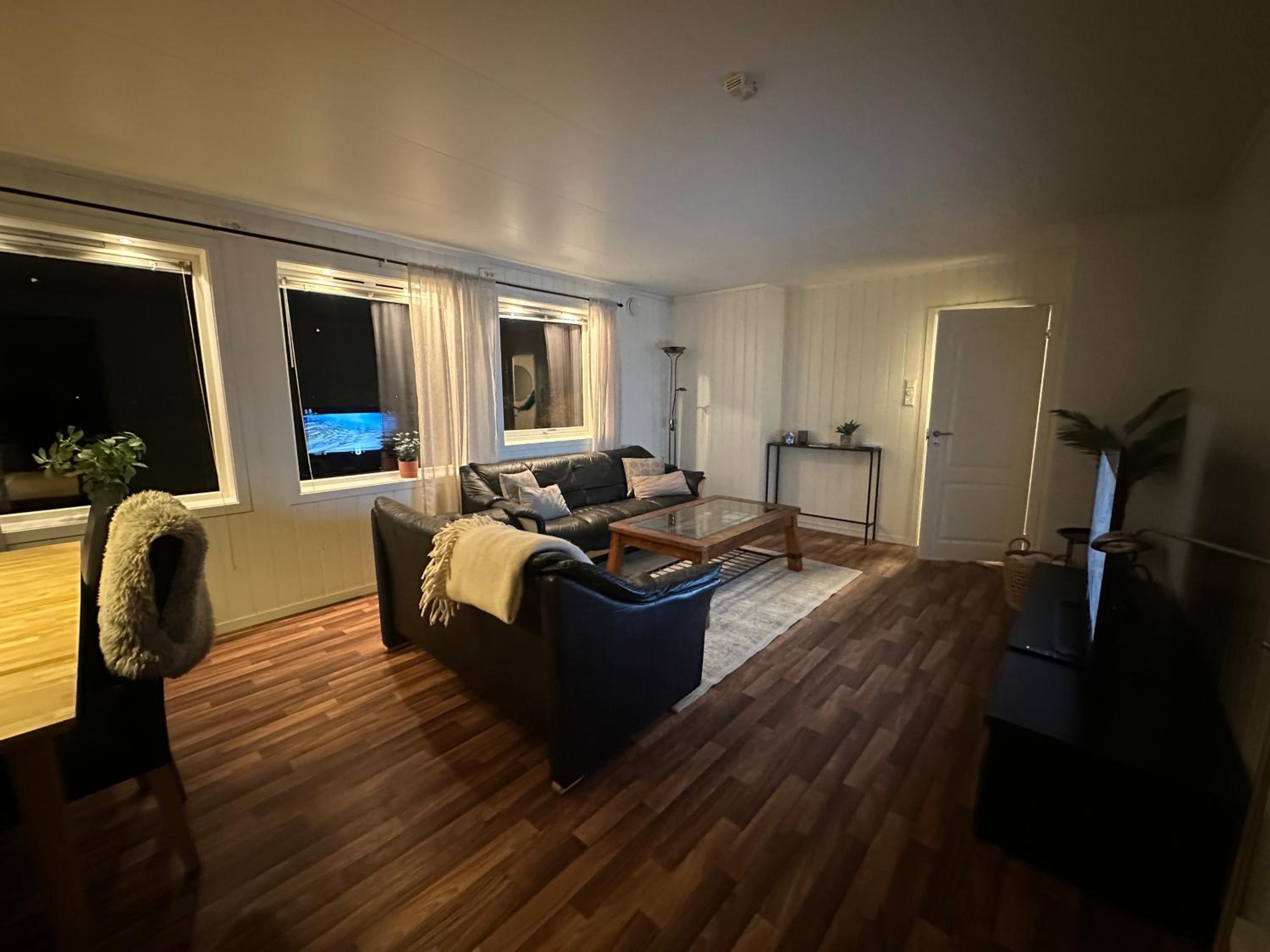 2 bedrooms apartment in Tønsvika