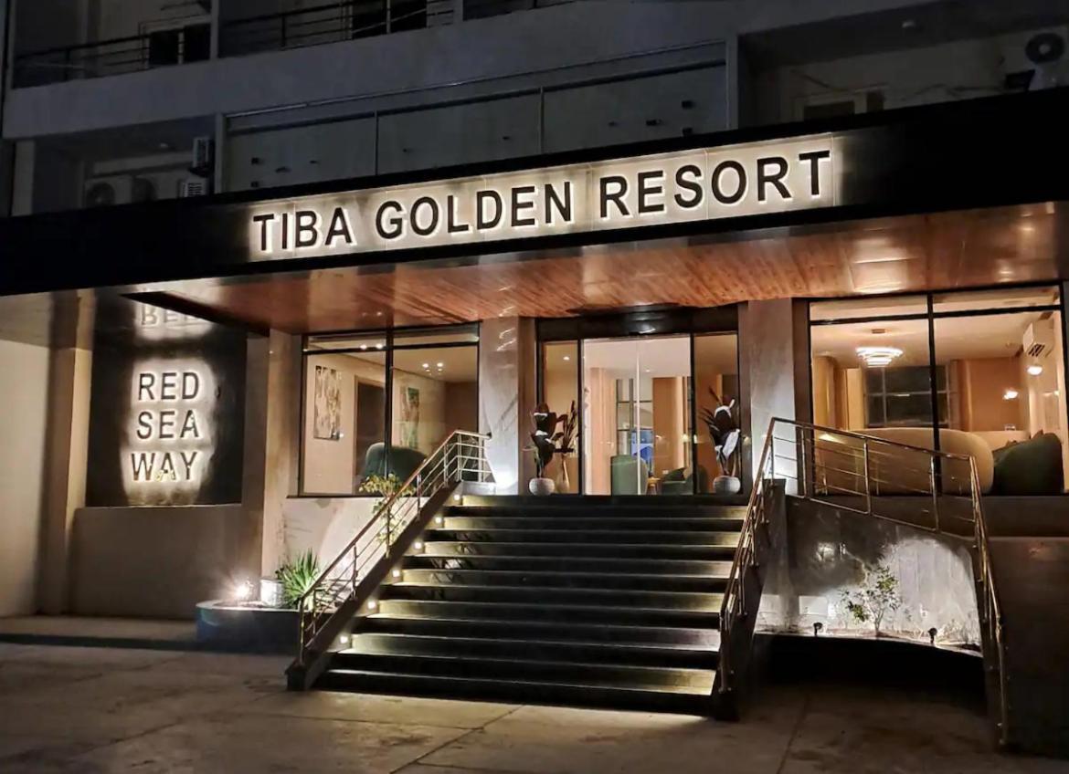 Tiba gollden resort