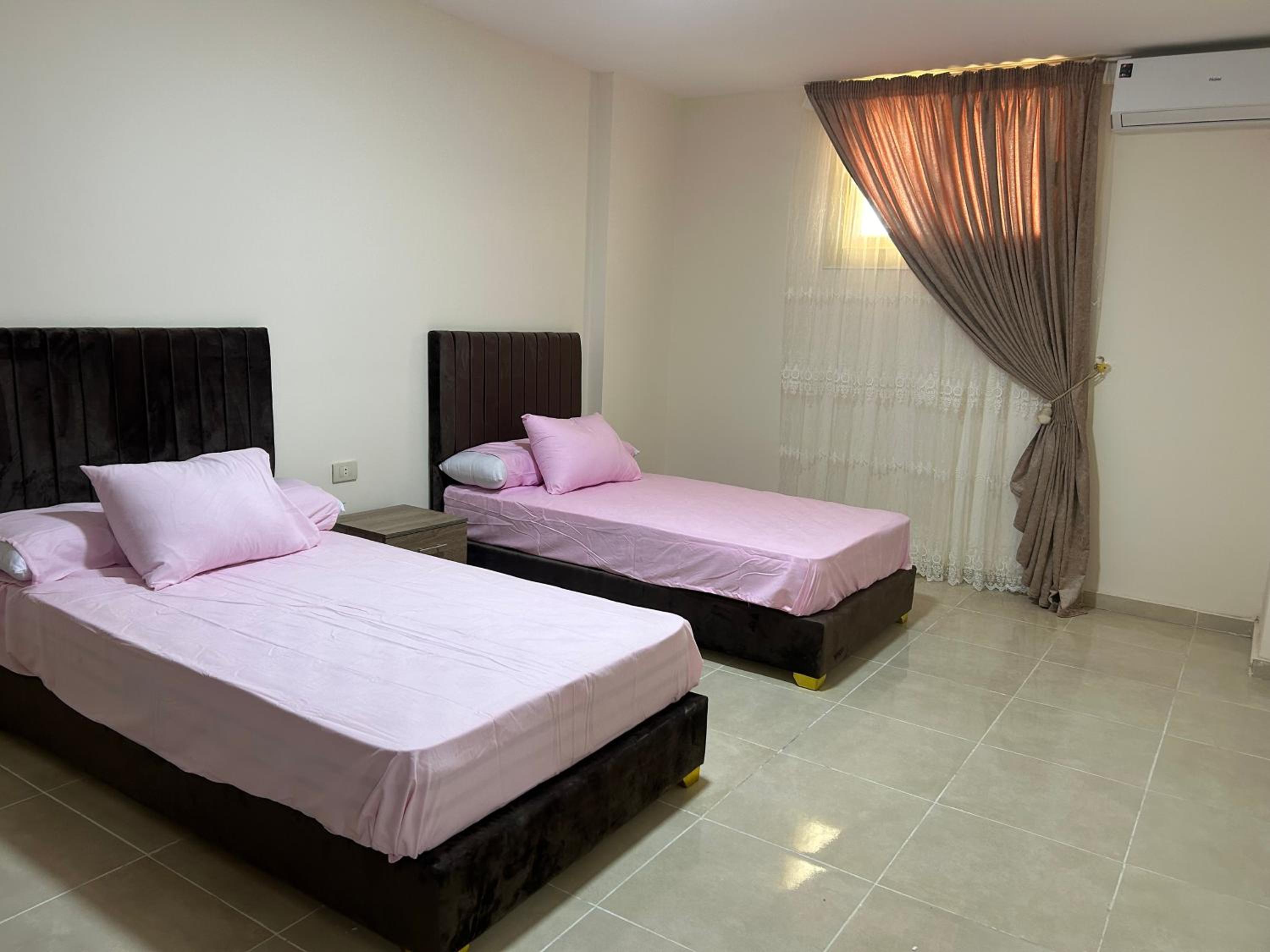 Tiba gollden resort