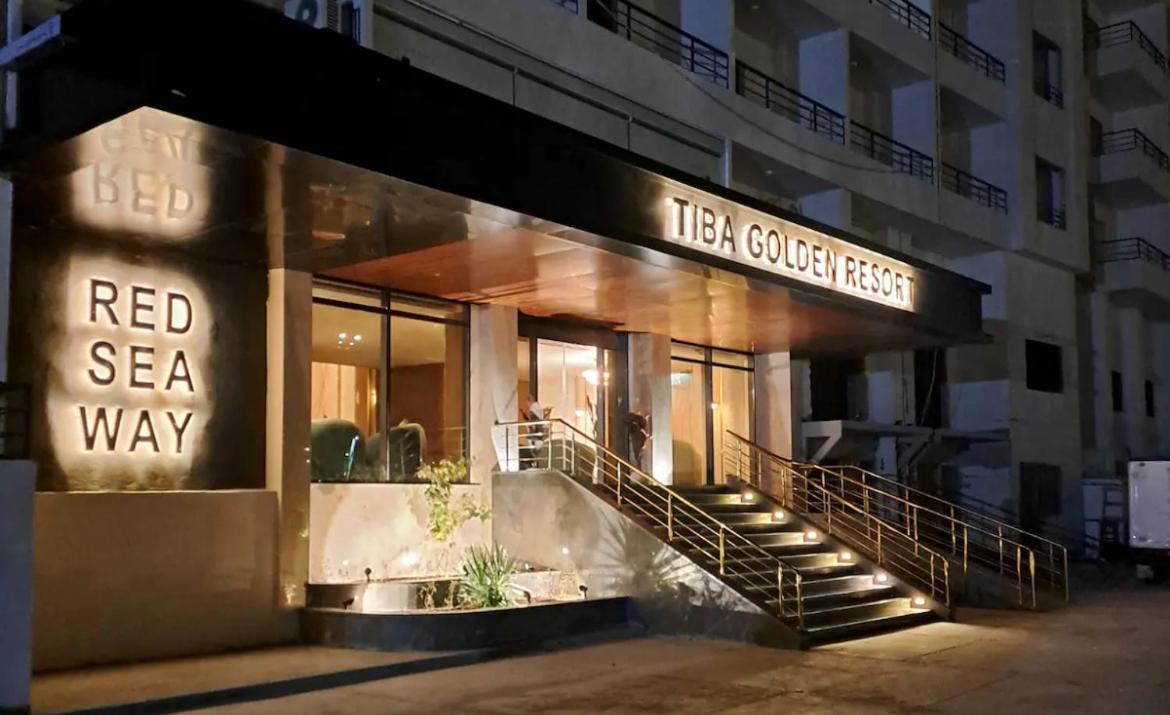 Tiba gollden resort