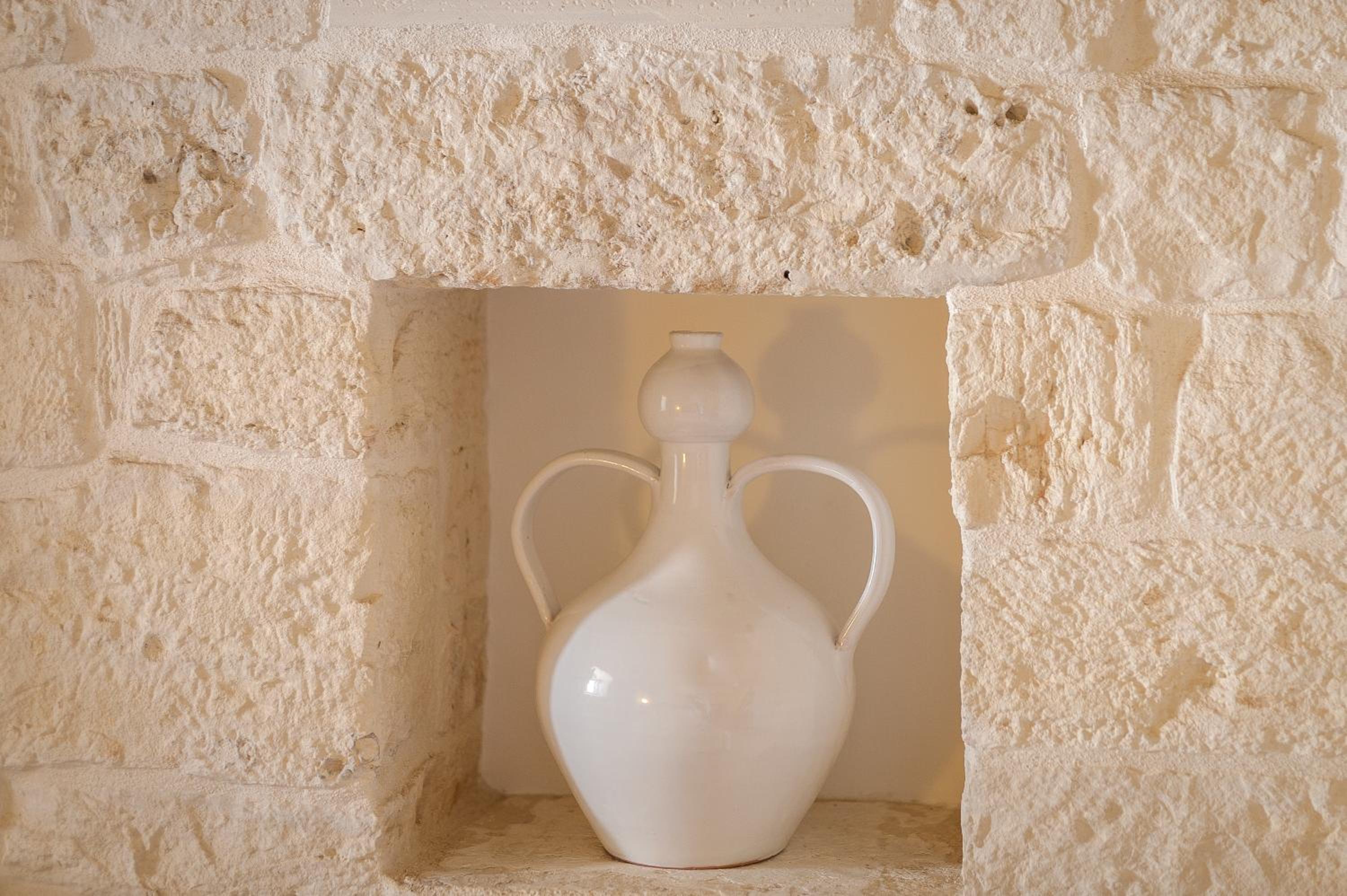 Trulli Nigri Holidays with private swimming pool