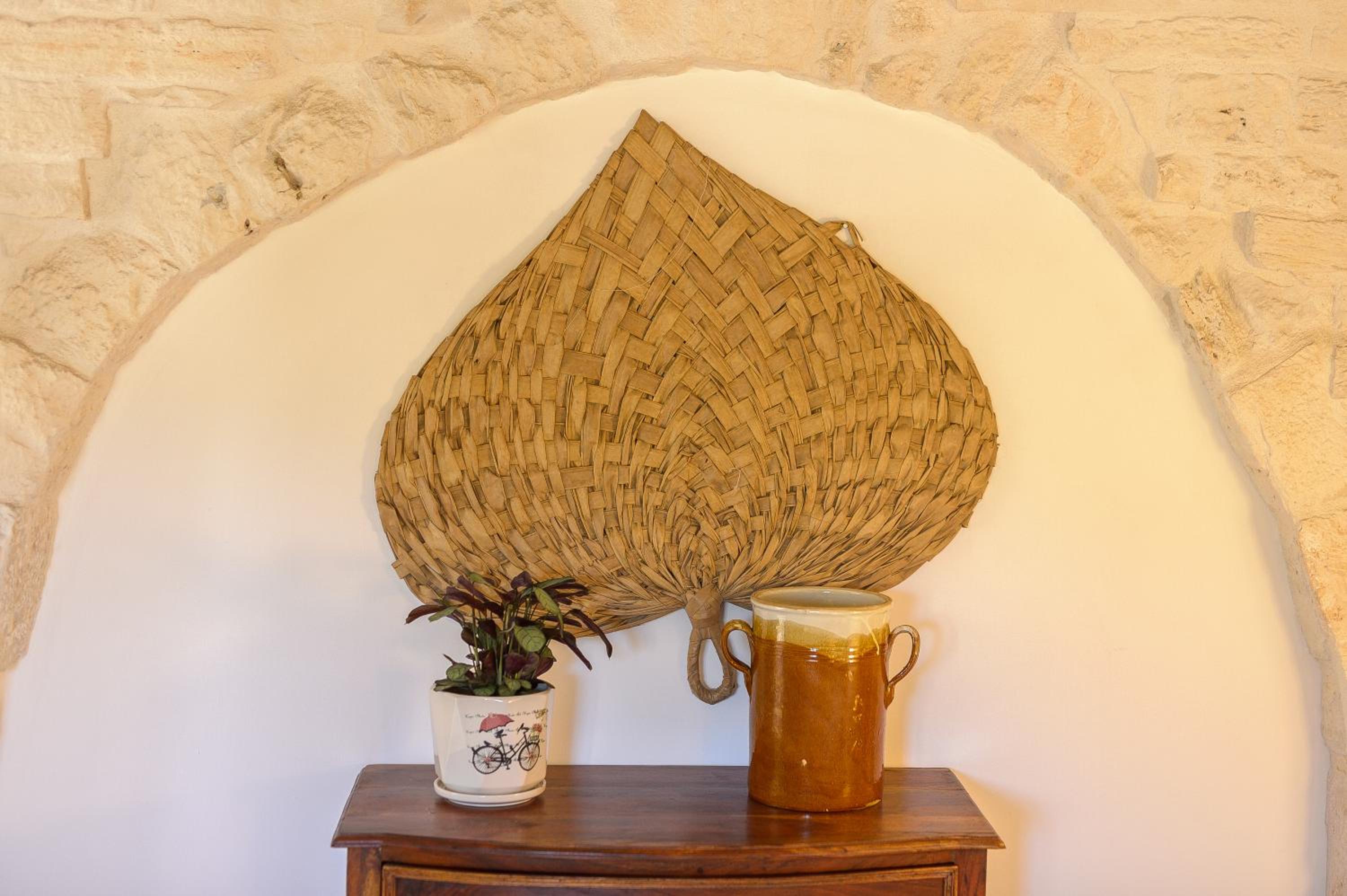 Trulli Nigri Holidays with private swimming pool