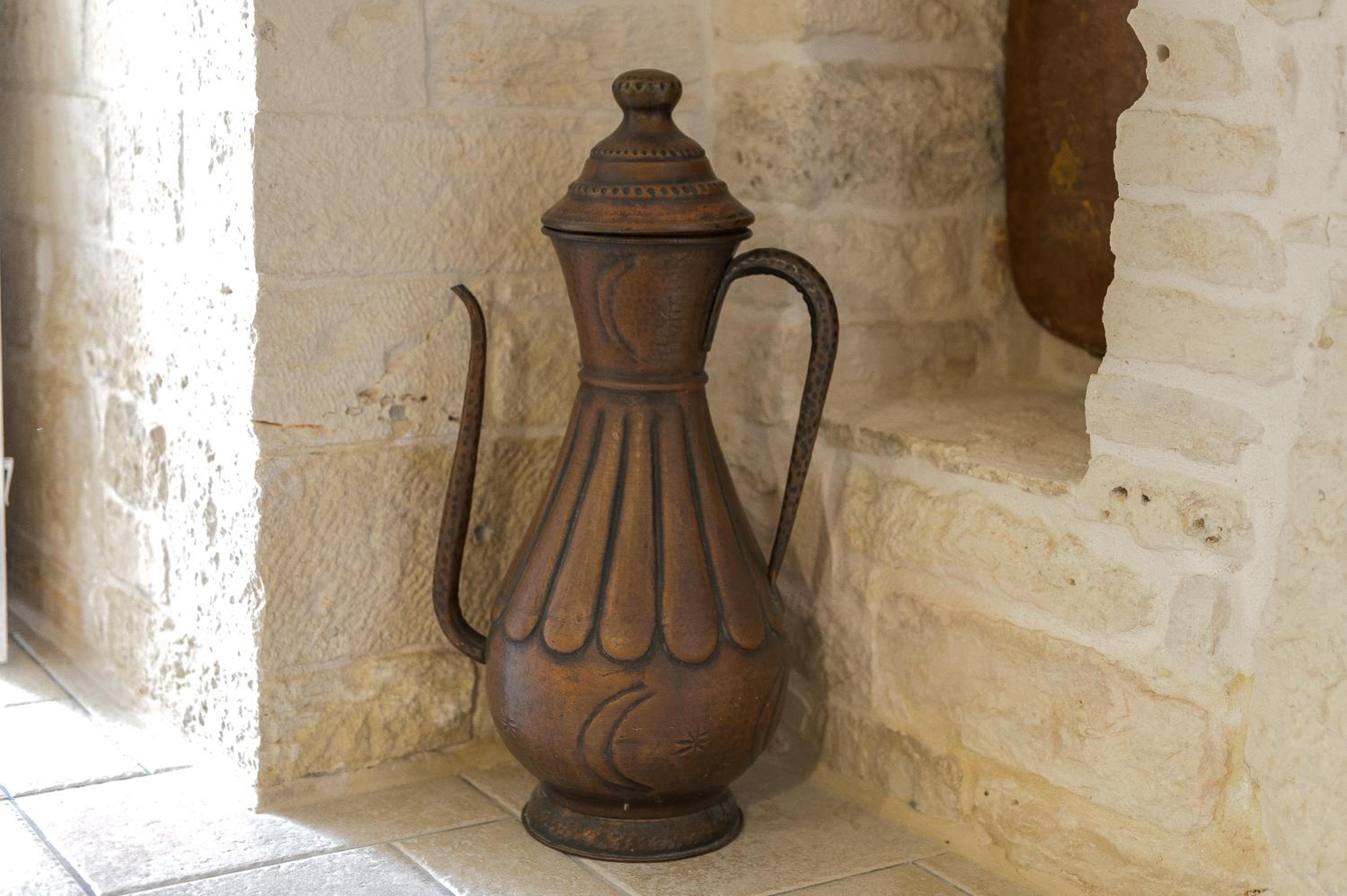 Trulli Nigri Holidays with private swimming pool