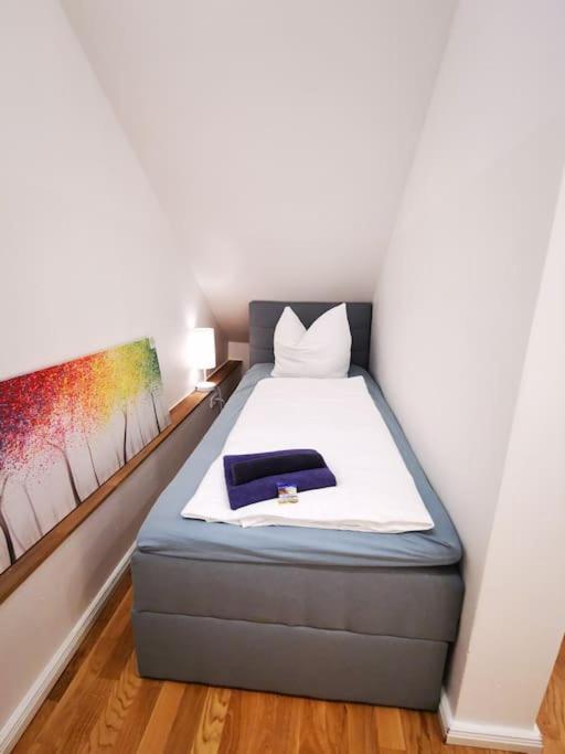 INVAL by ROCKCHAIR Apartments l SUPERHOST Status l 2 Bedrooms Boxspringbeds 2 Bathrooms in City Center 