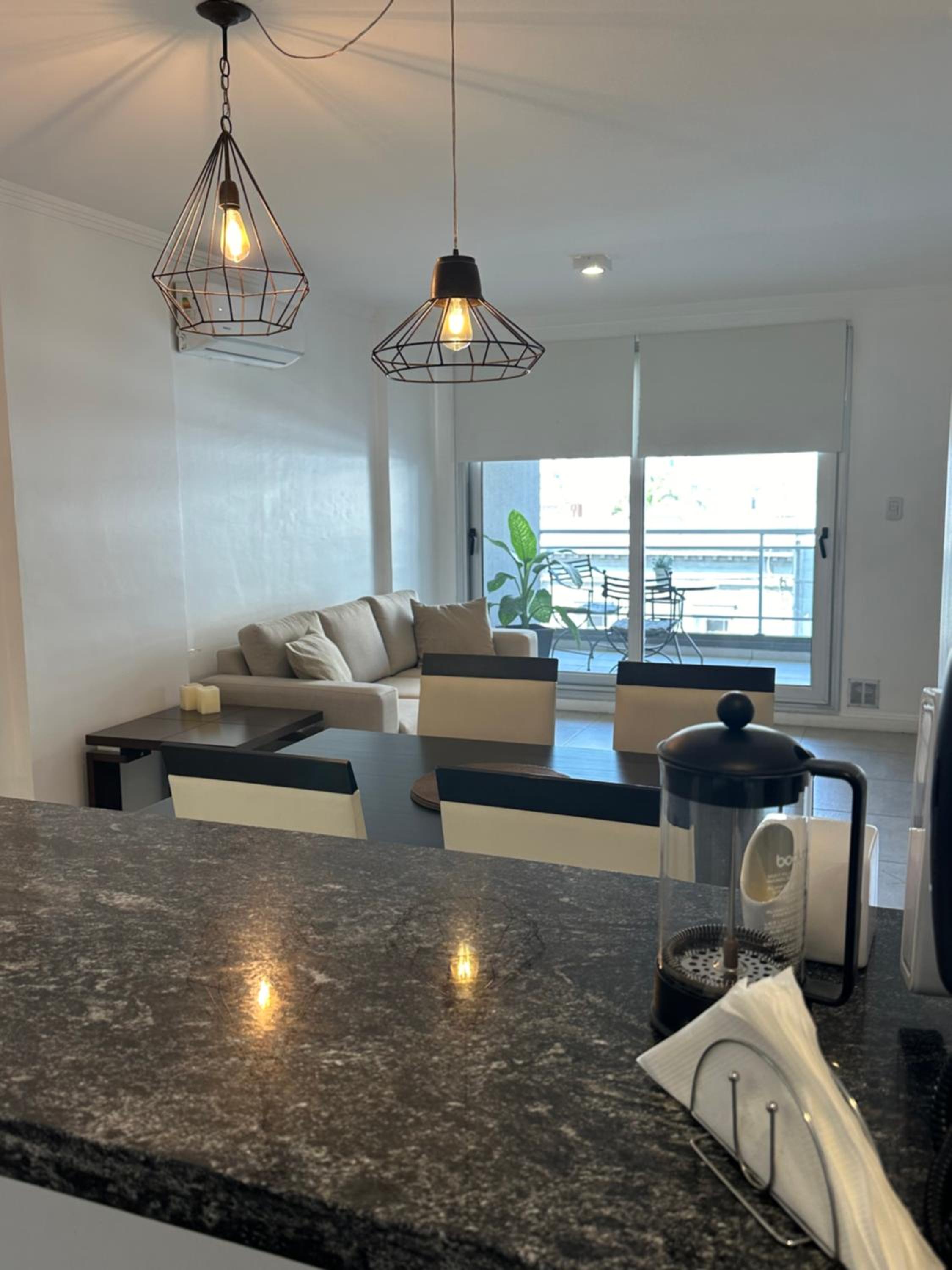 DEPARTAMENTO NUEVO CENTRICO 2 DORMITORIOS 2 Baños COCHERA GRATIS-PISCINA