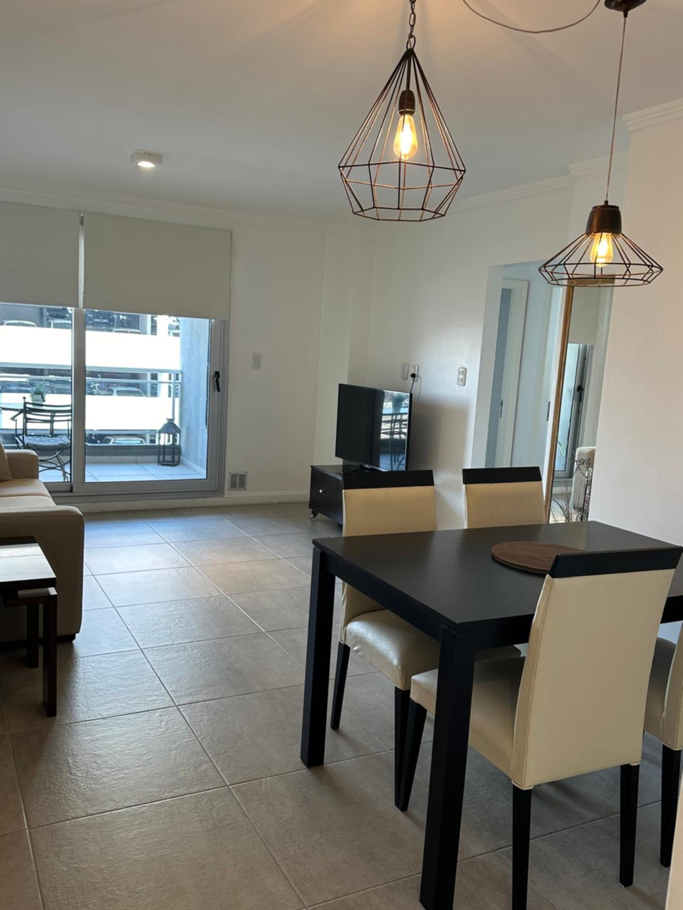 DEPARTAMENTO NUEVO CENTRICO 2 DORMITORIOS 2 Baños COCHERA GRATIS-PISCINA