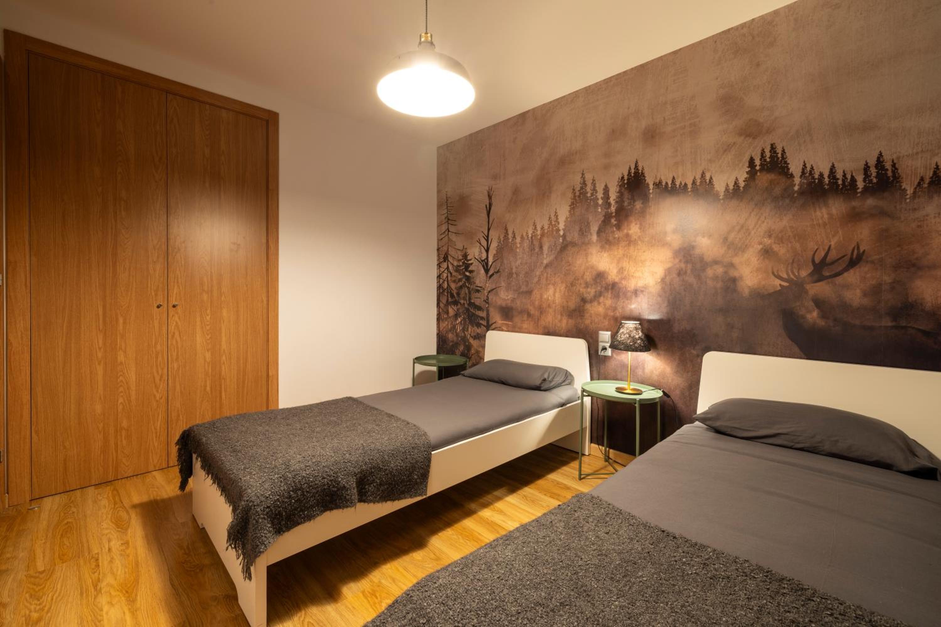 TOP Vistas Al Valle Arinsal - 6PAX - A Pie De Pistas & ESQUÍ - Free Parking l by BonesVacances
