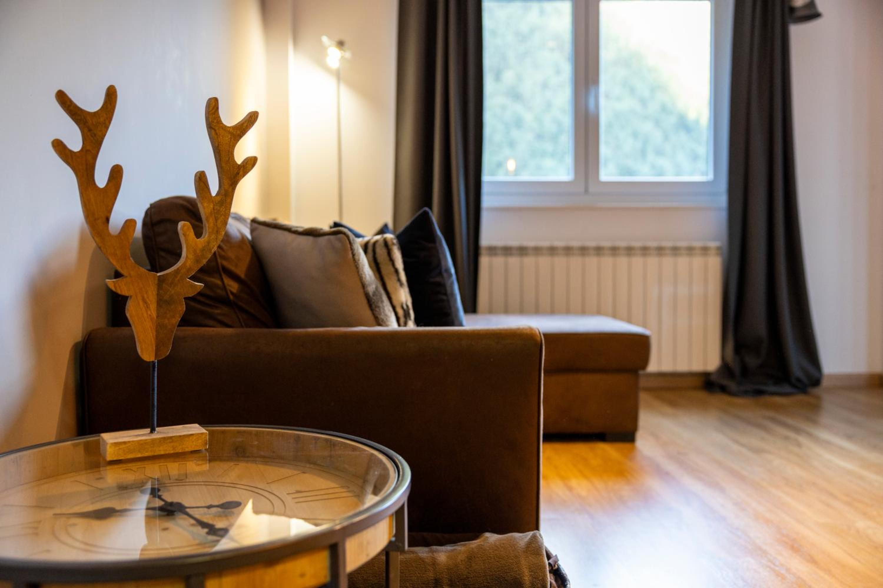 TOP Vistas Al Valle Arinsal - 6PAX - A Pie De Pistas & ESQUÍ - Free Parking l by BonesVacances