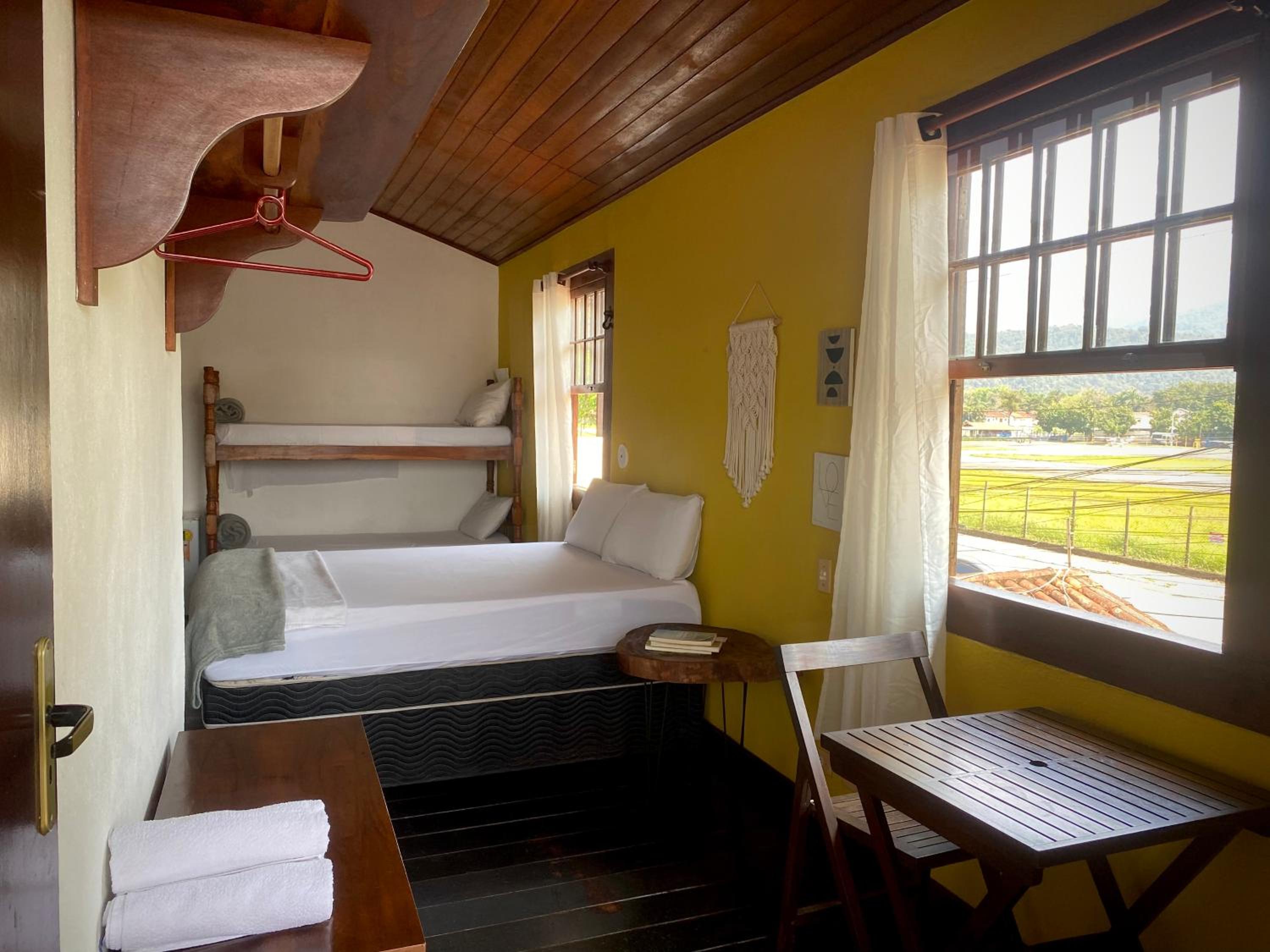 MAI Chameguin Hospedagens Paraty