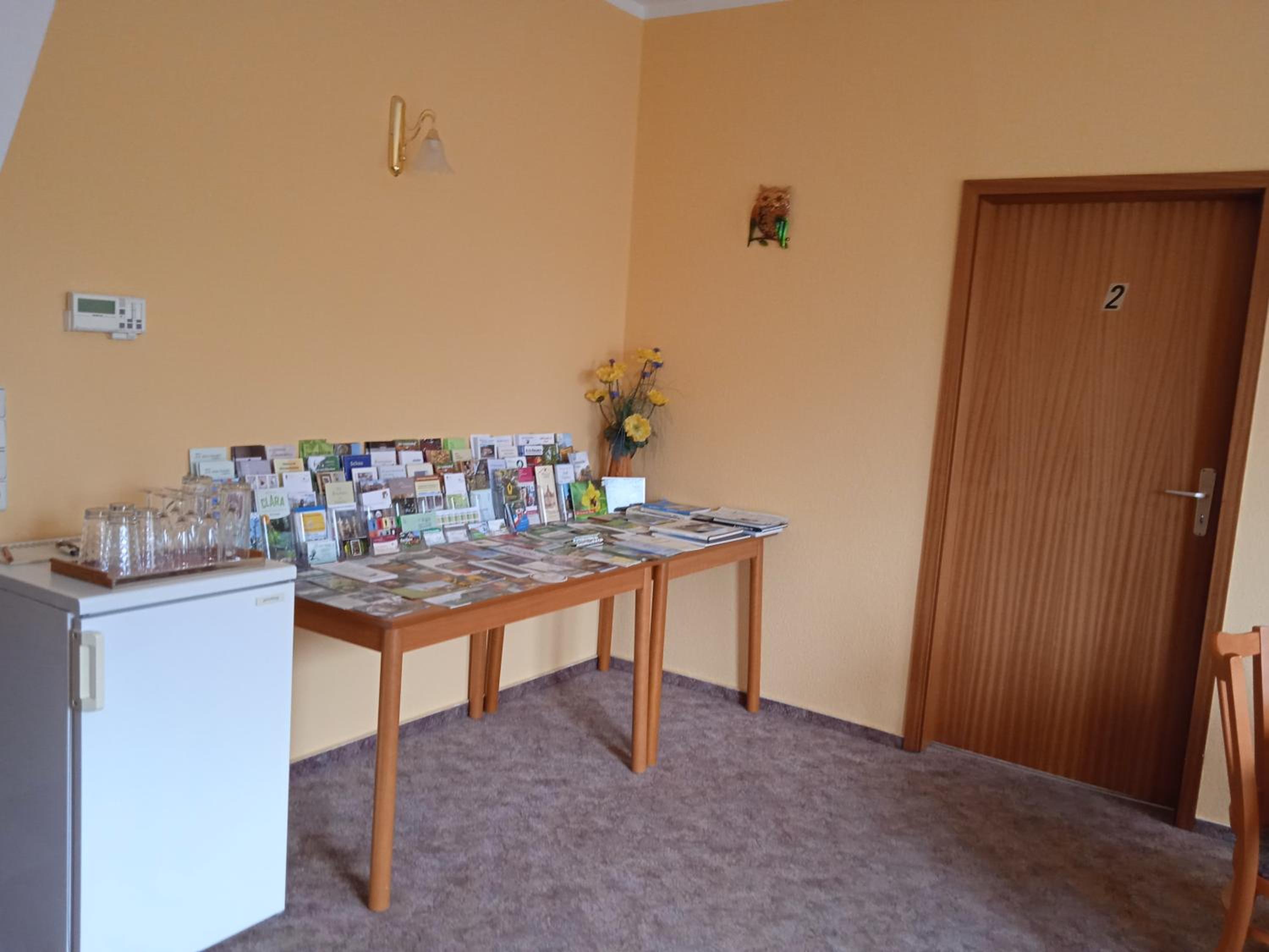 Pension zur alten Weide im Oderbruch