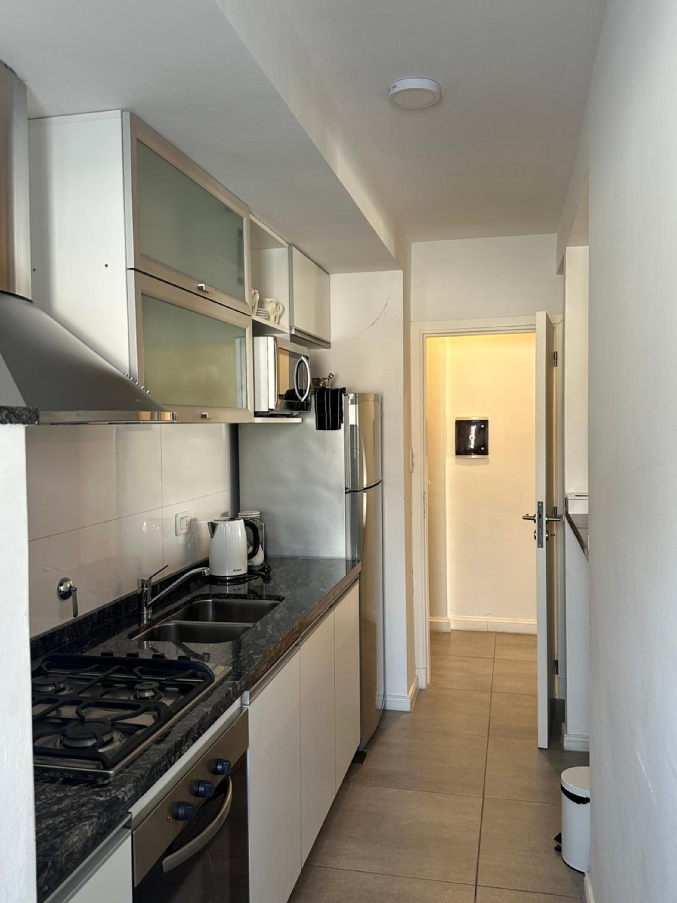 DEPARTAMENTO NUEVO CENTRICO 2 DORMITORIOS 2 Baños COCHERA GRATIS-PISCINA