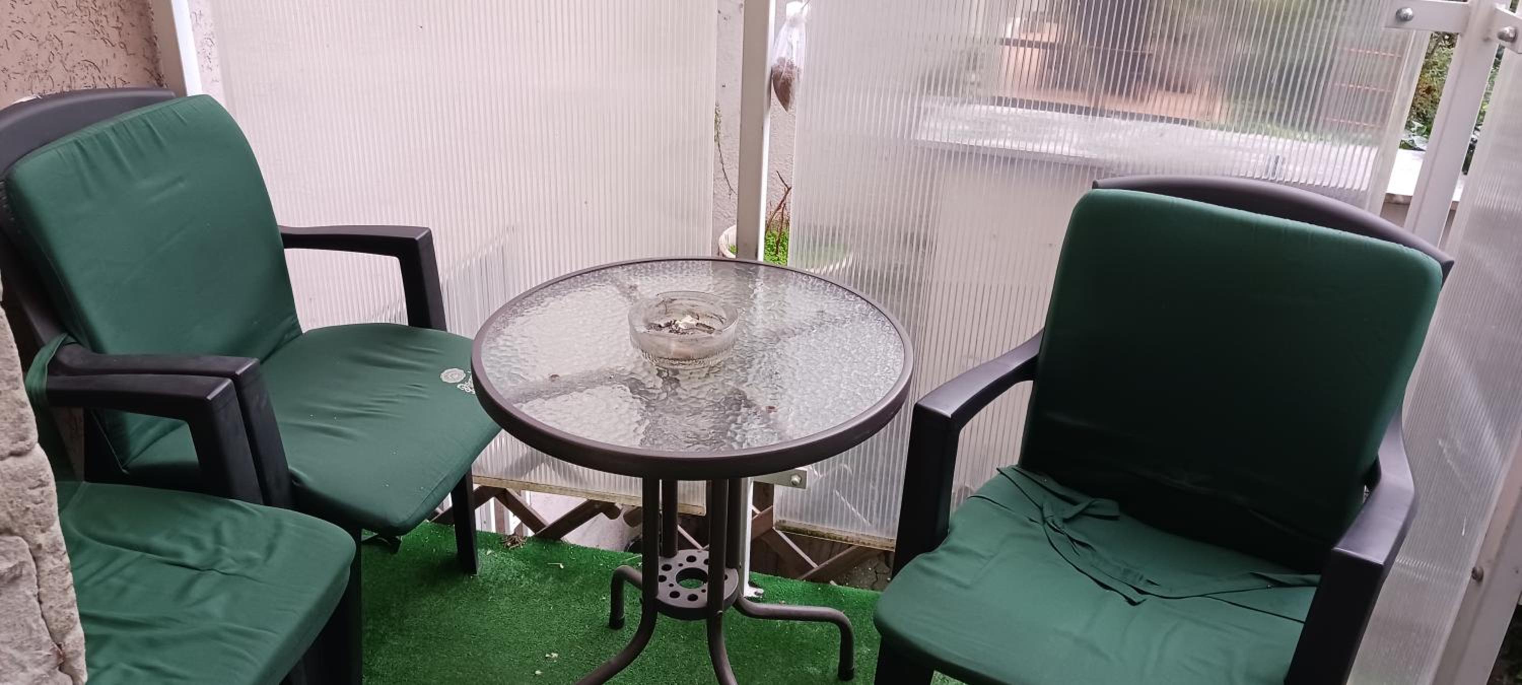 Central apartman
