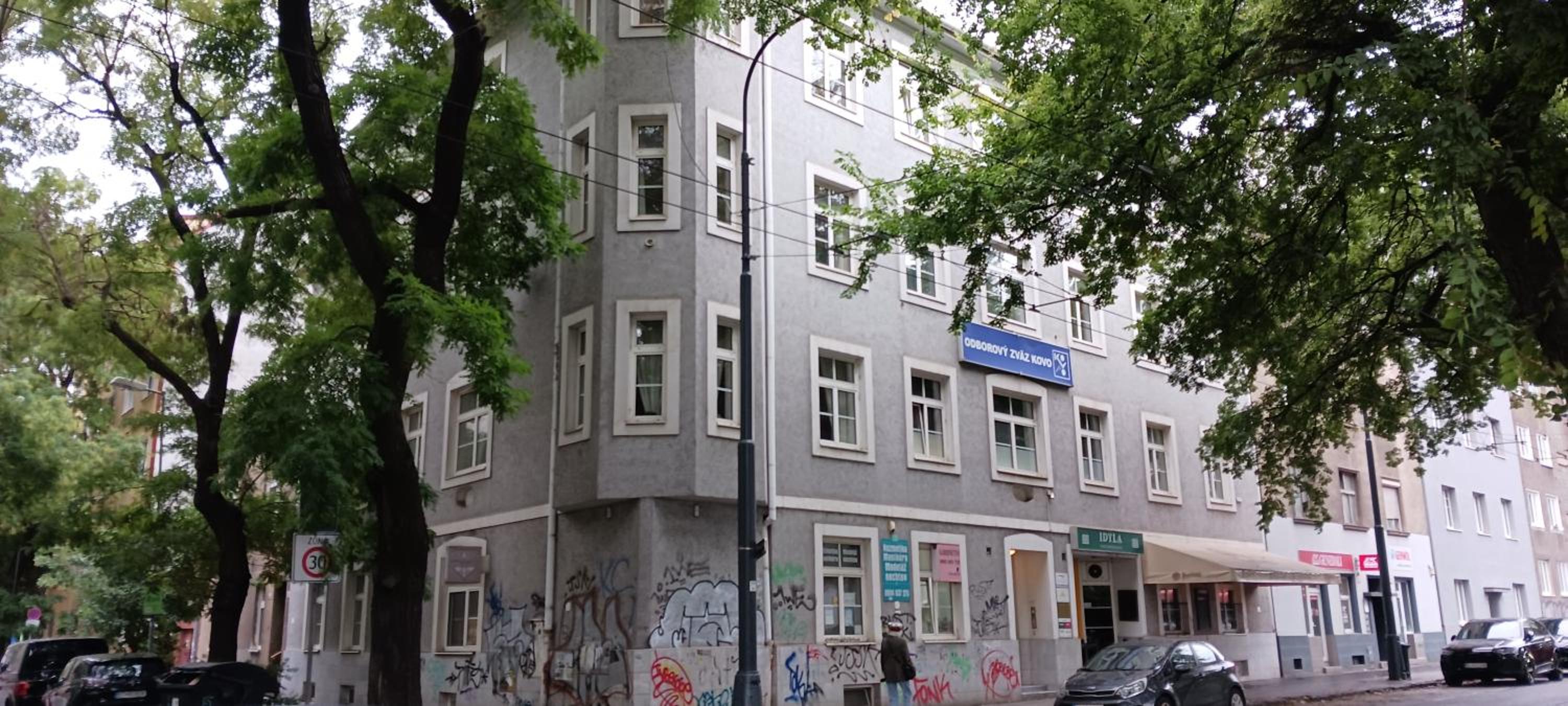 Central apartman