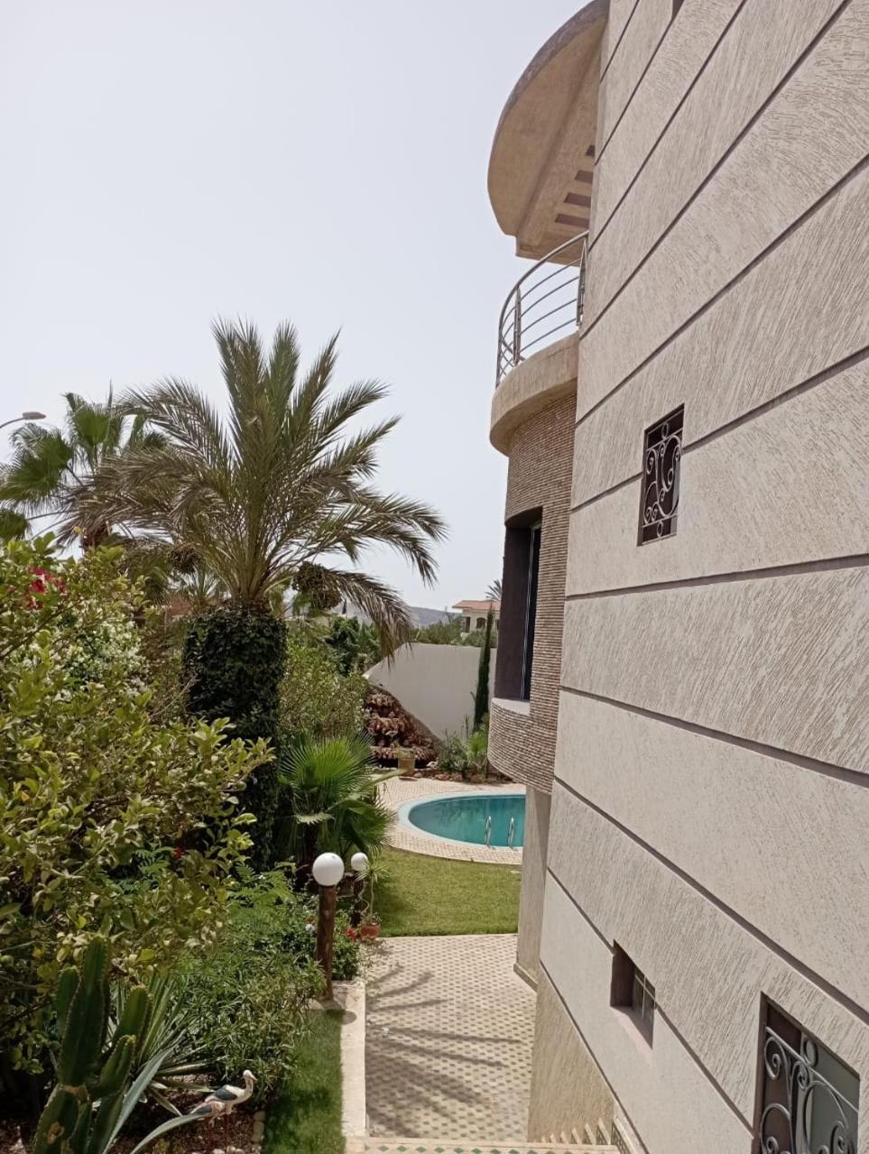 Villa agadir view 2