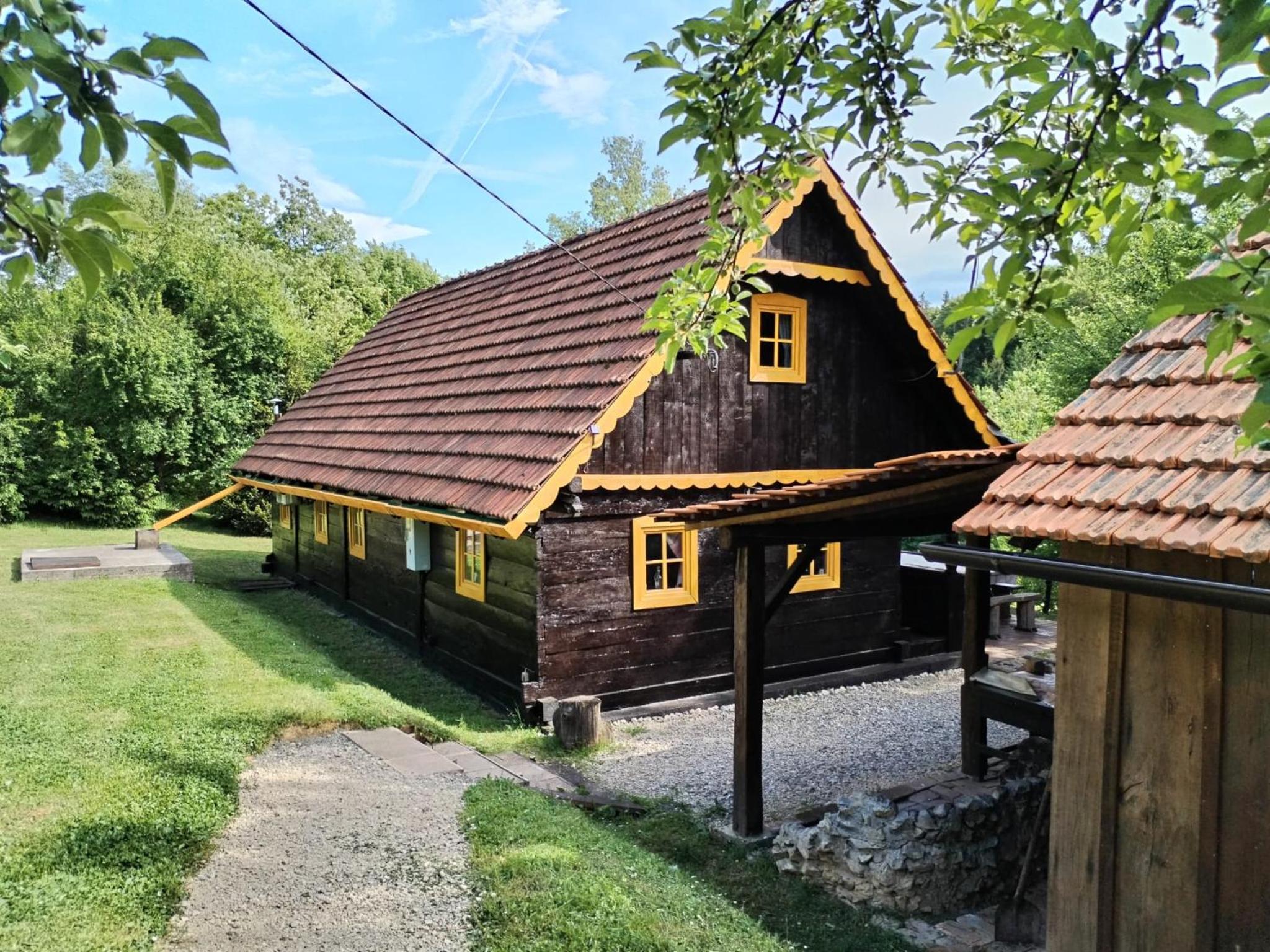 Vacation House Spiritus Flumine view 2