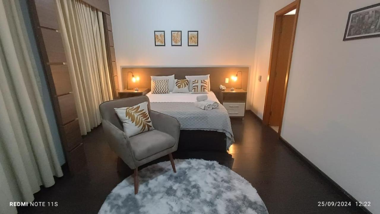 Flat Executivo by Meliá Itaim
