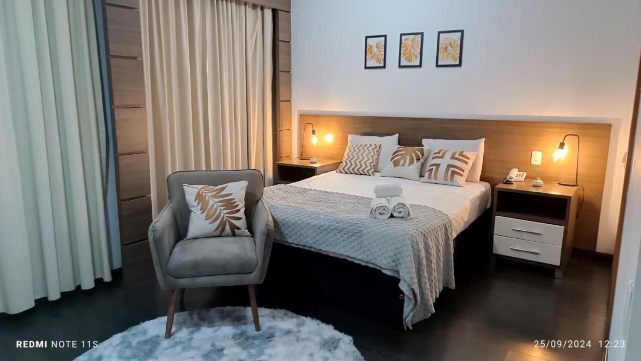 Flat Executivo by Meliá Itaim