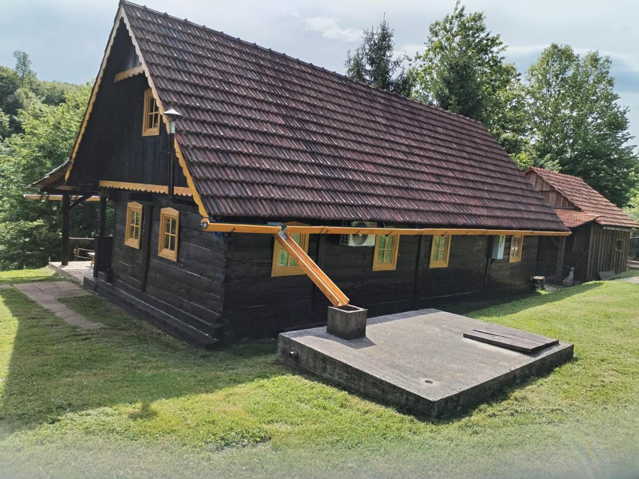 Vacation House Spiritus Flumine view 3