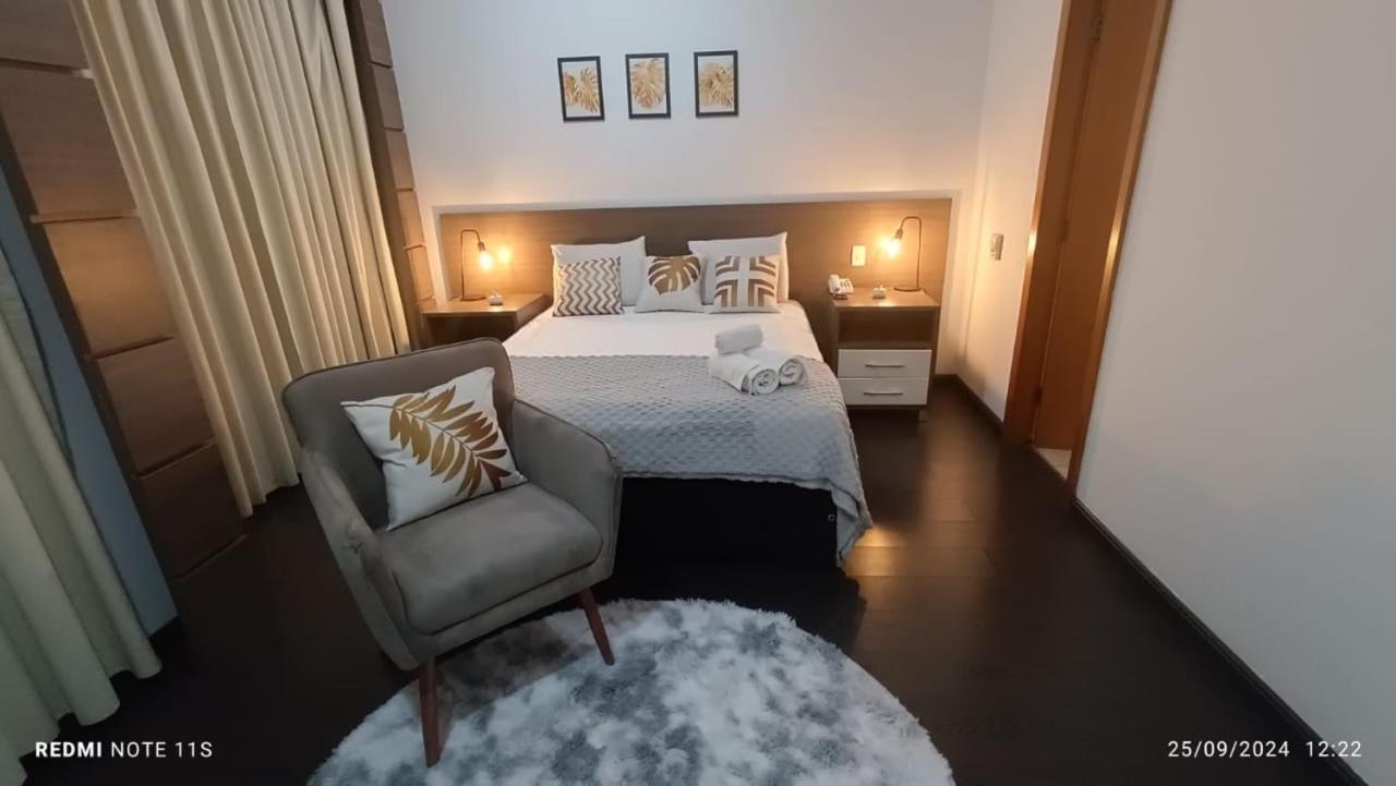 Flat Executivo by Meliá Itaim