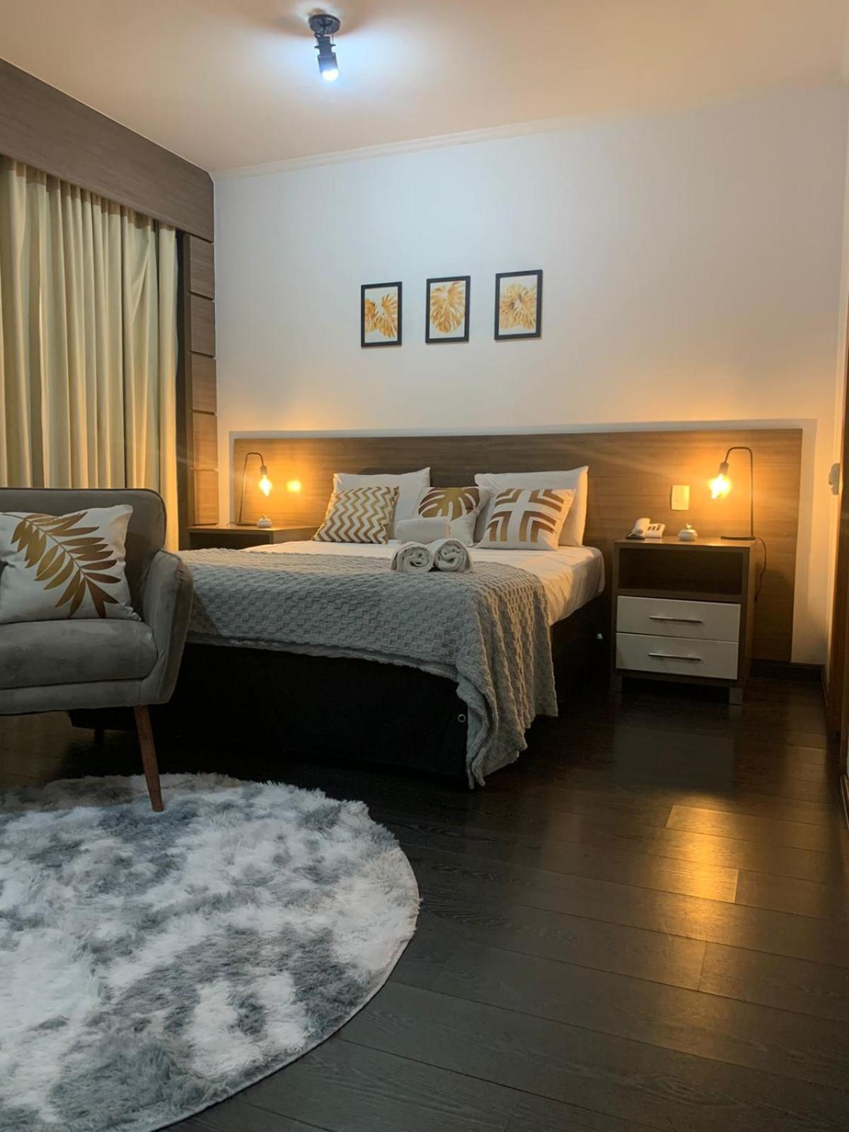Flat Executivo by Meliá Itaim