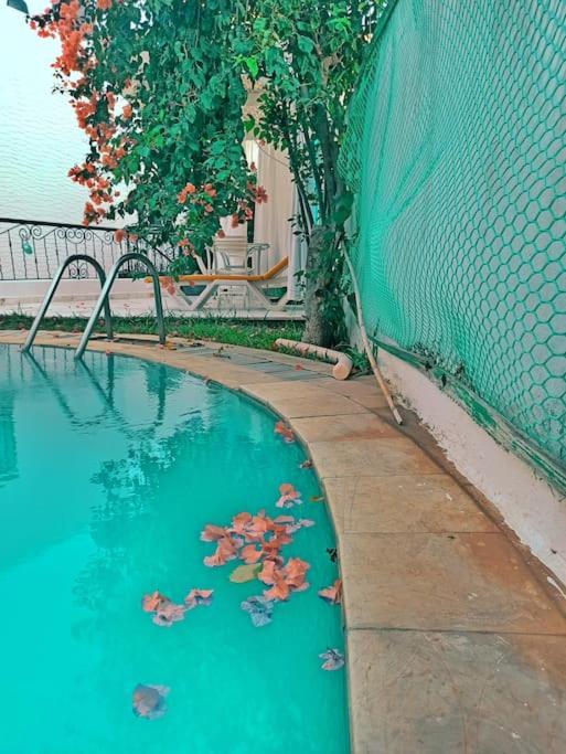Villa avec piscine privée view 2