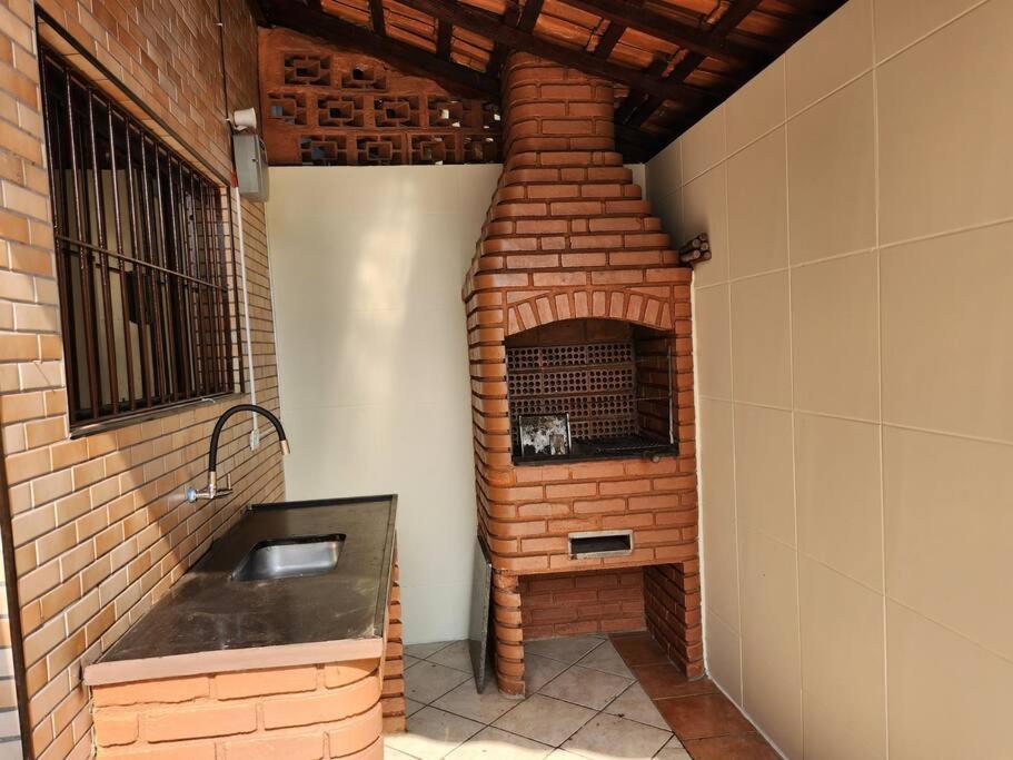 Sobrado Aviação piscina, churrasqueira, jacuzzi