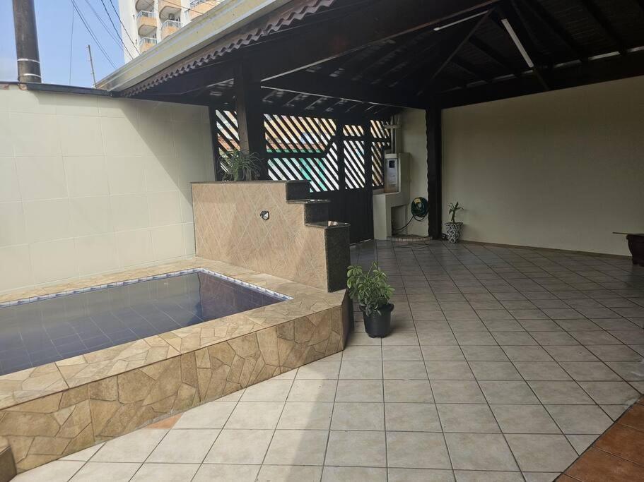 Sobrado Aviação piscina, churrasqueira, jacuzzi
