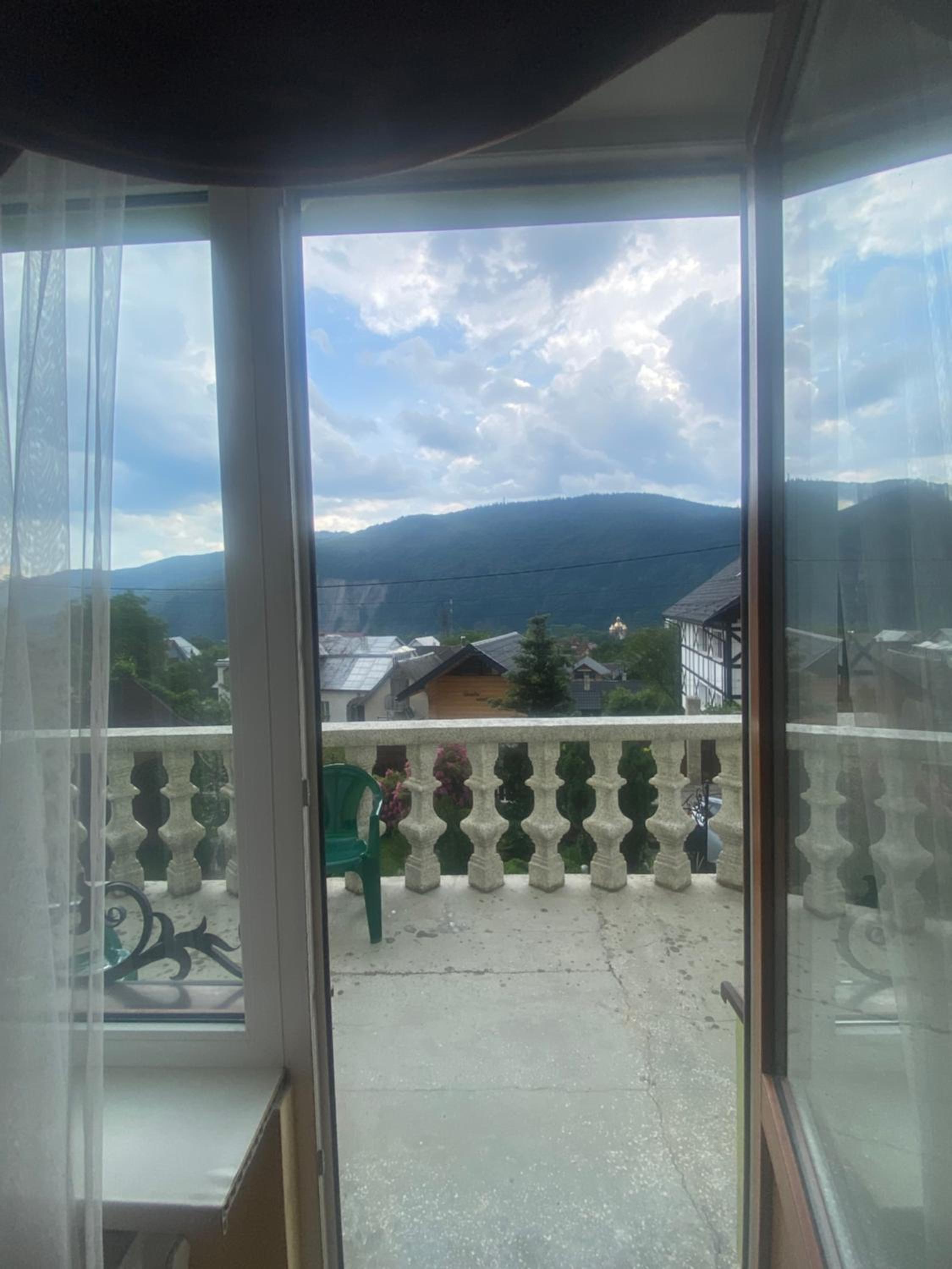 Guest House Arnika view 2