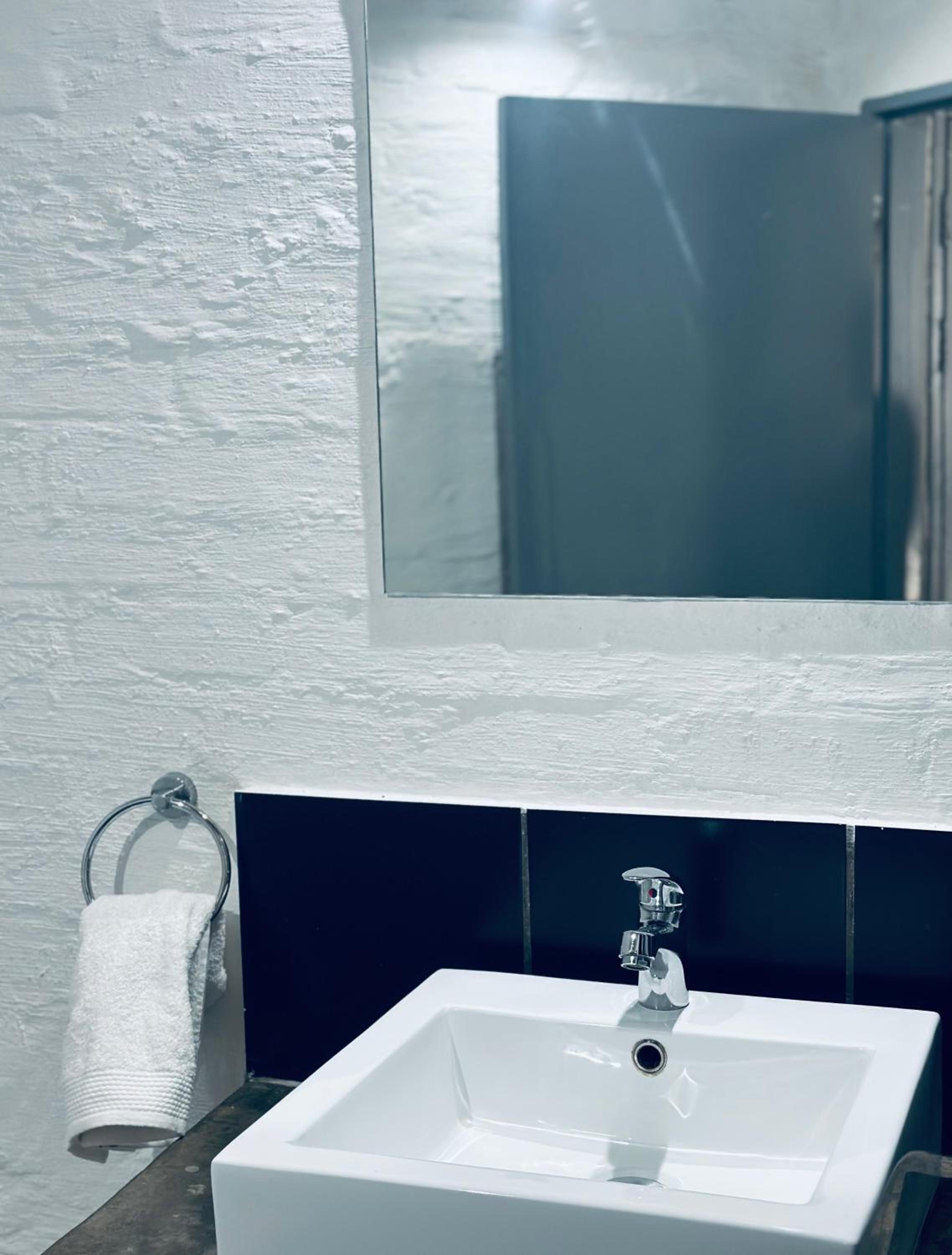 Cozy theatre studio Maboneng