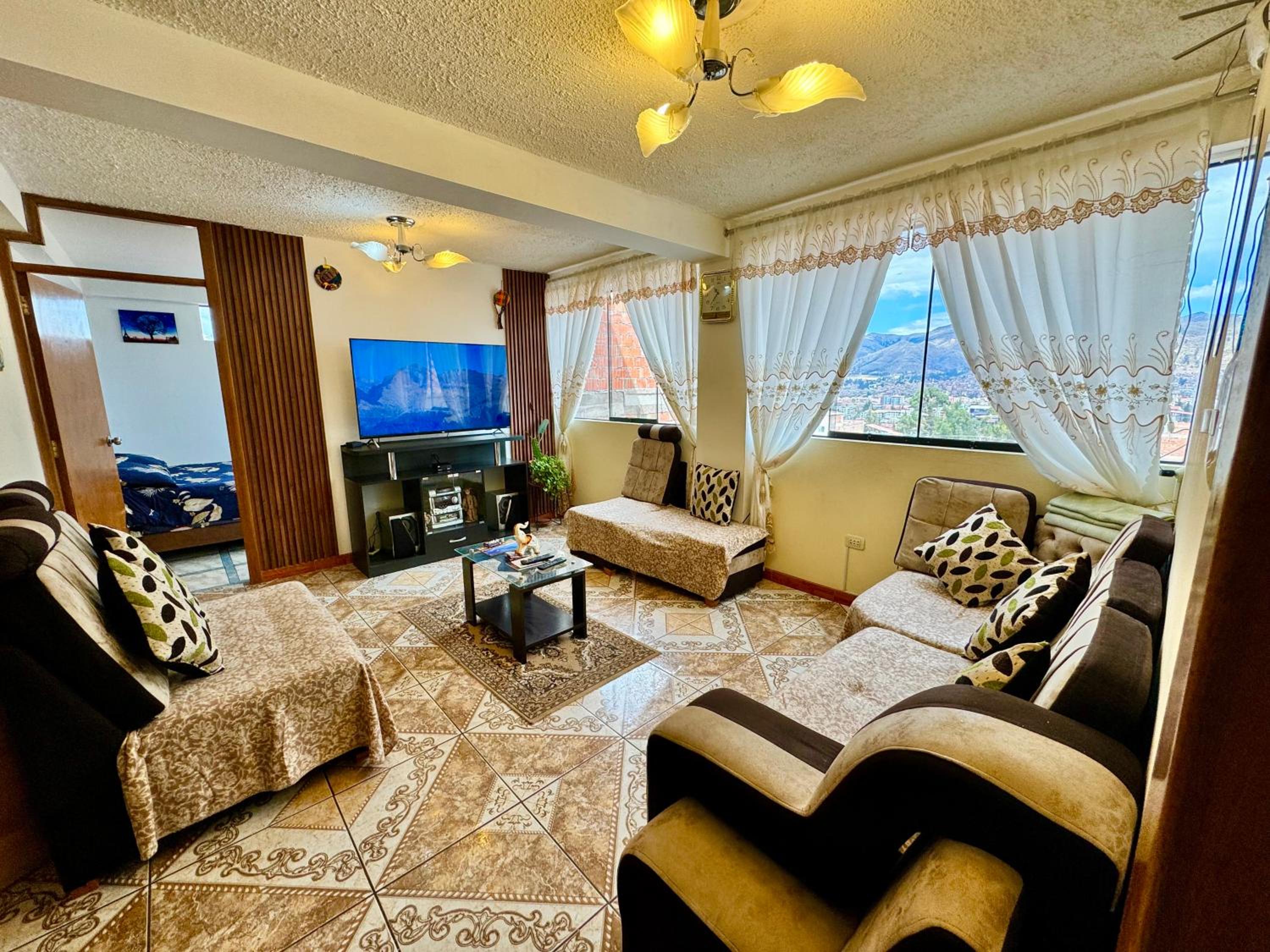 Departamento Cusco Go New ways peru view 3