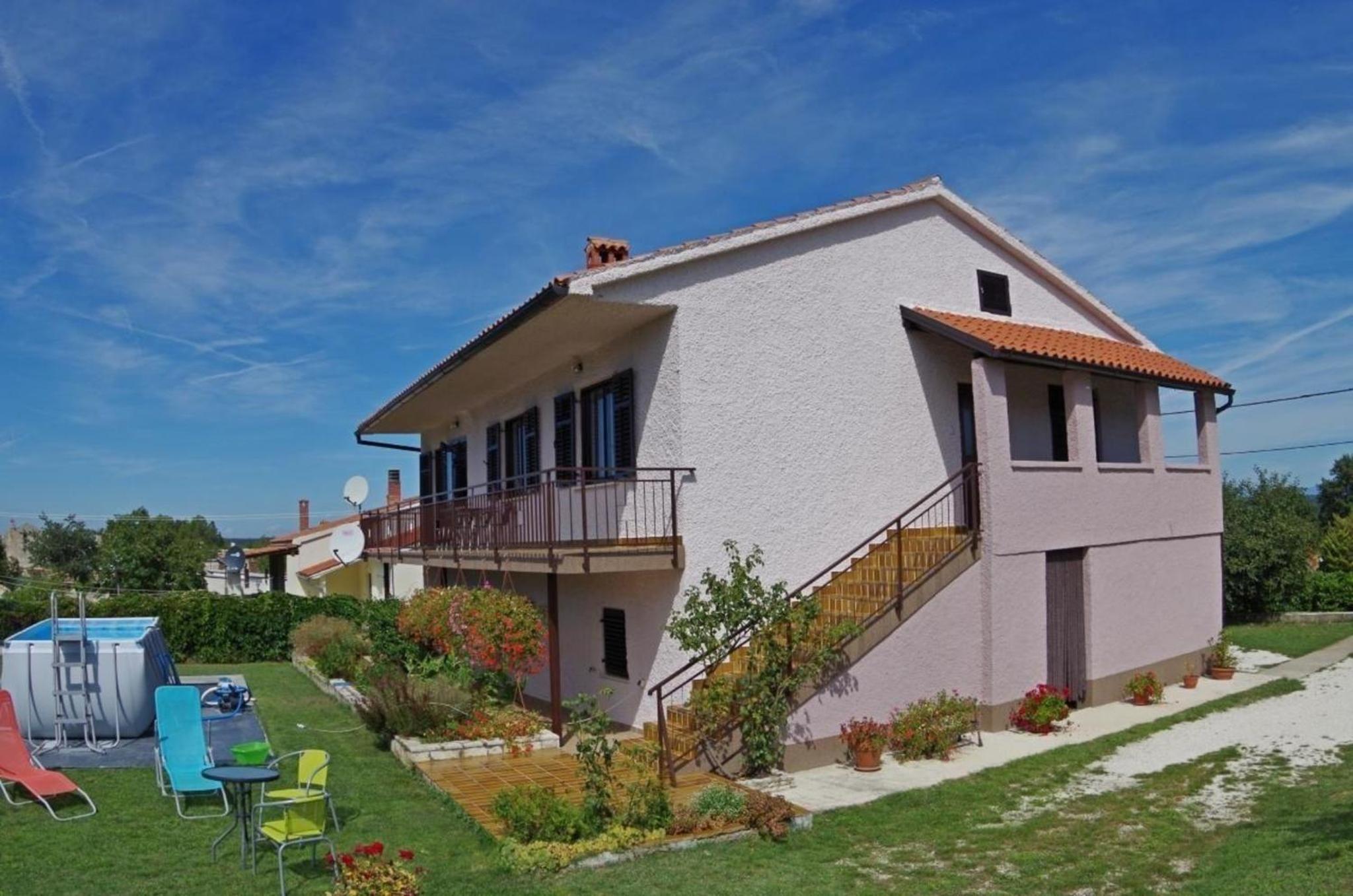 Ferienwohnung "Genio" im Dorf Škitača view 4
