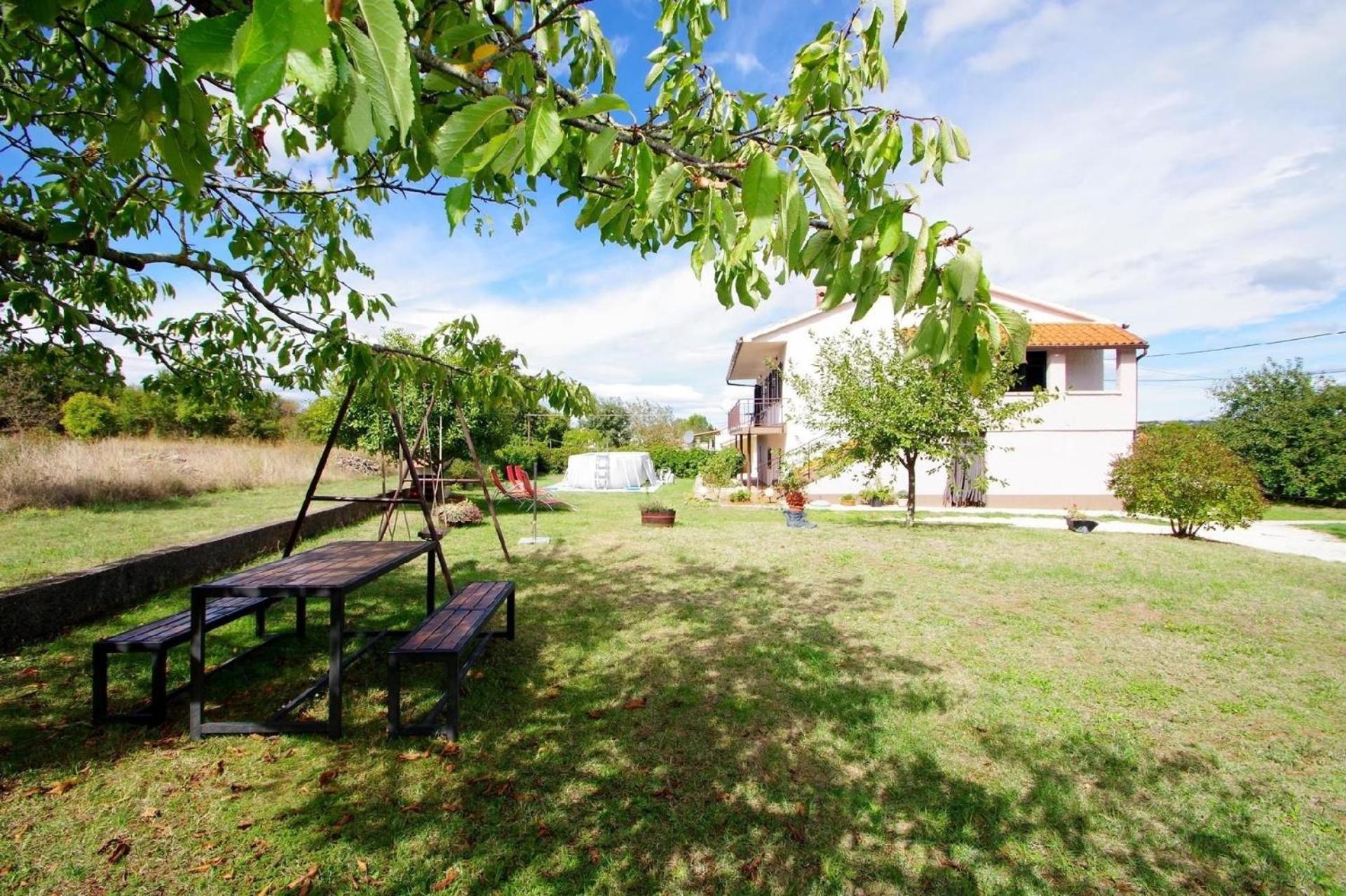 Ferienwohnung "Genio" im Dorf Škitača view 3