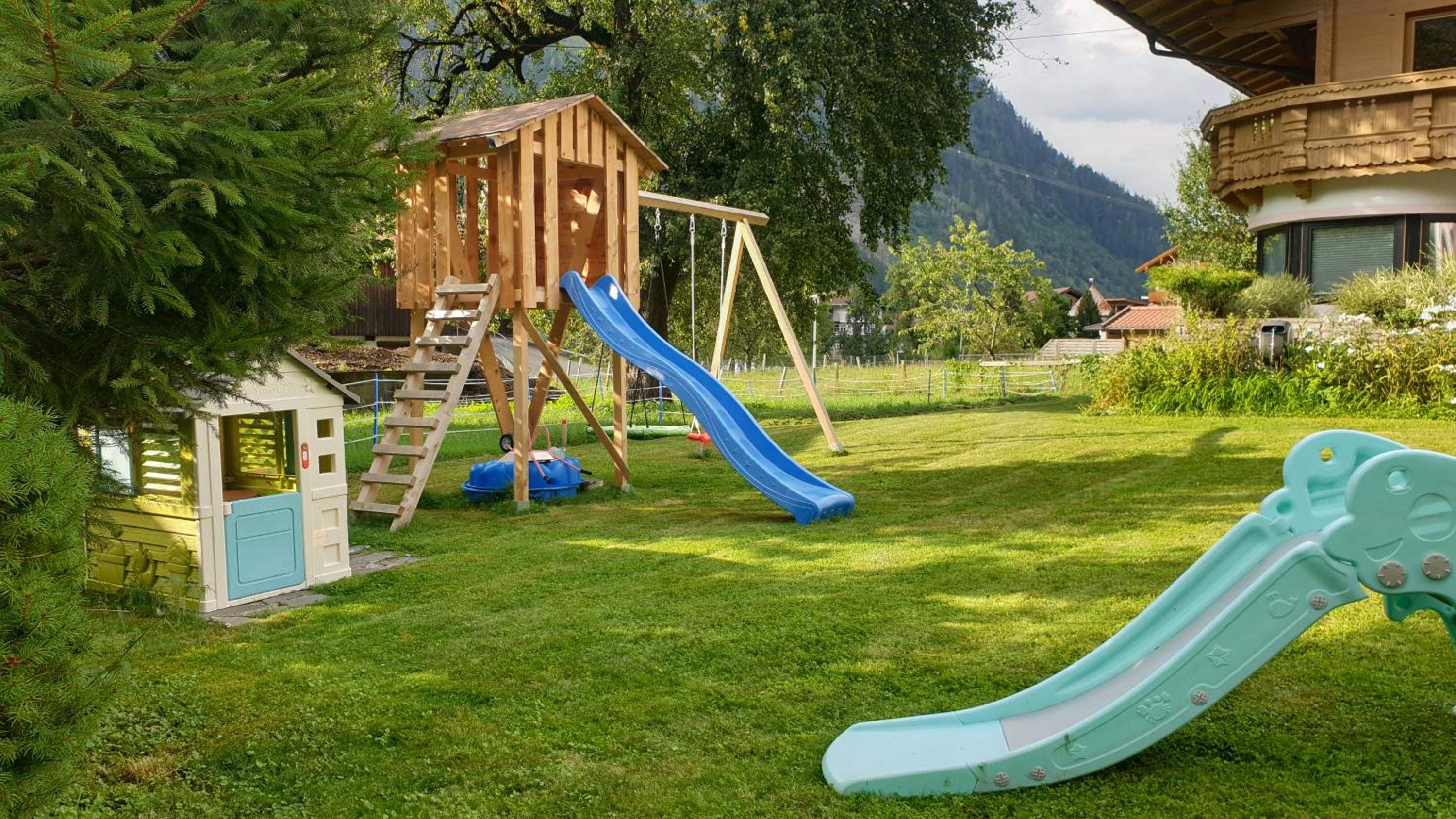 Apart Herzstück