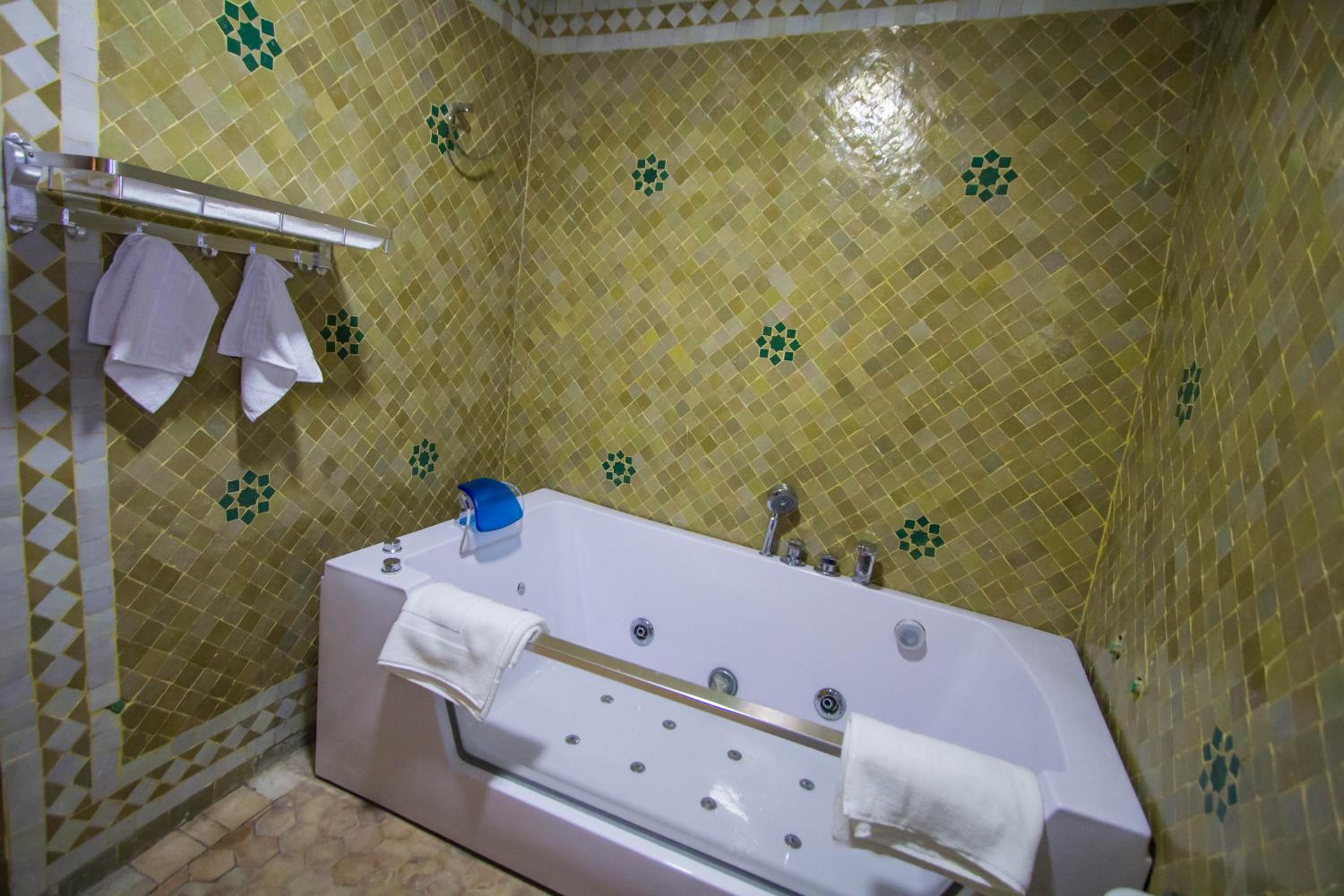 Riad Al Fassia Palace