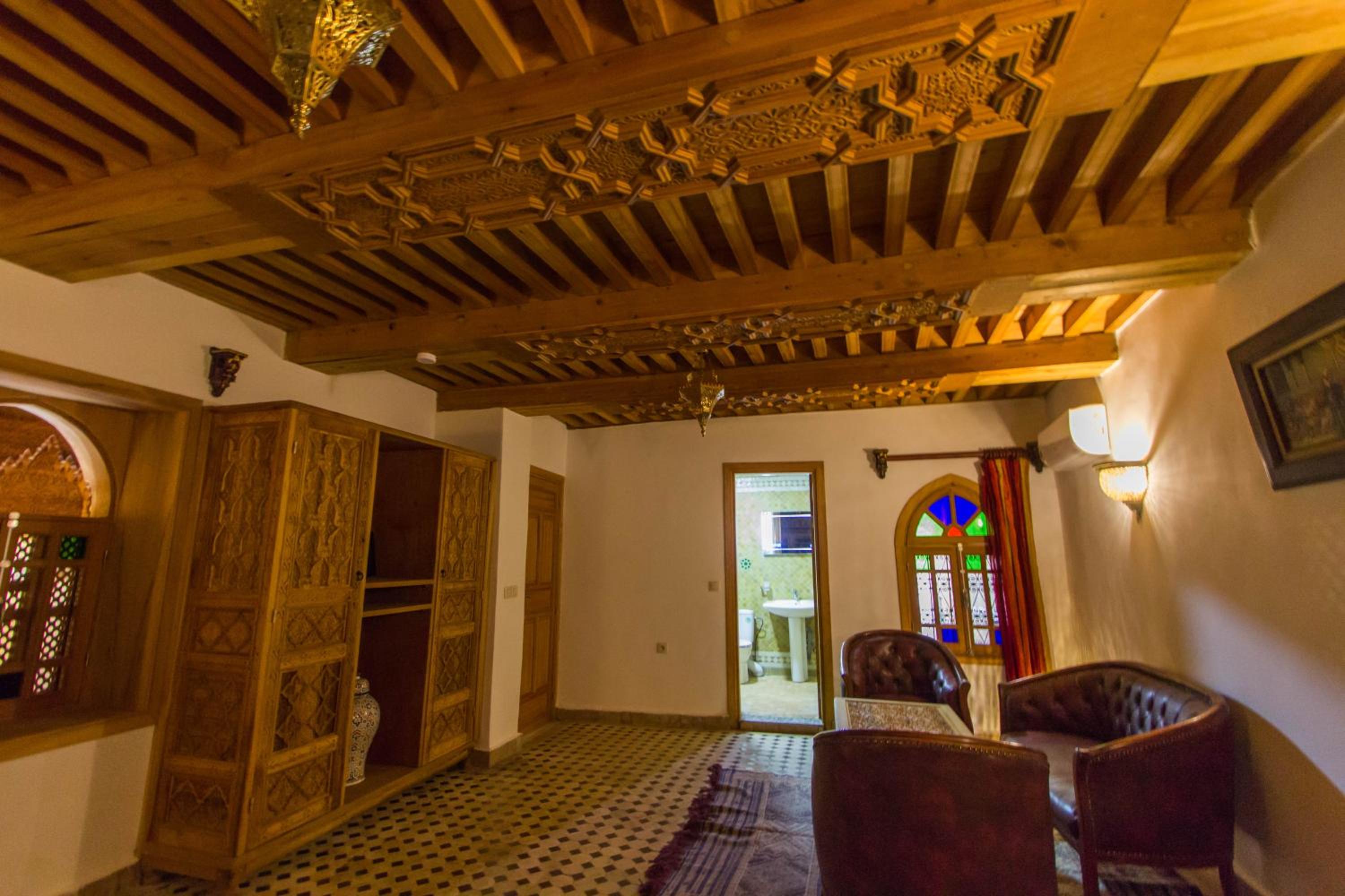 Riad Al Fassia Palace