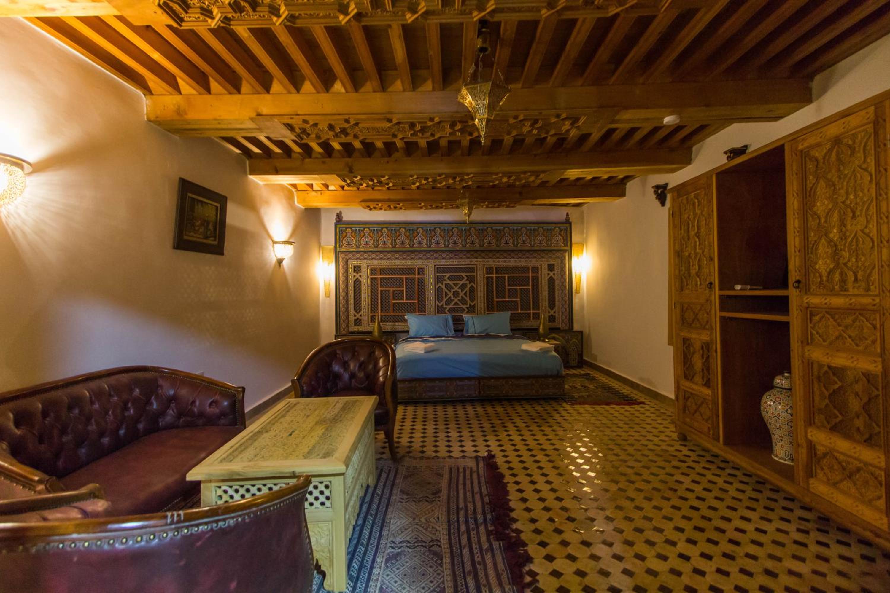 Riad Al Fassia Palace