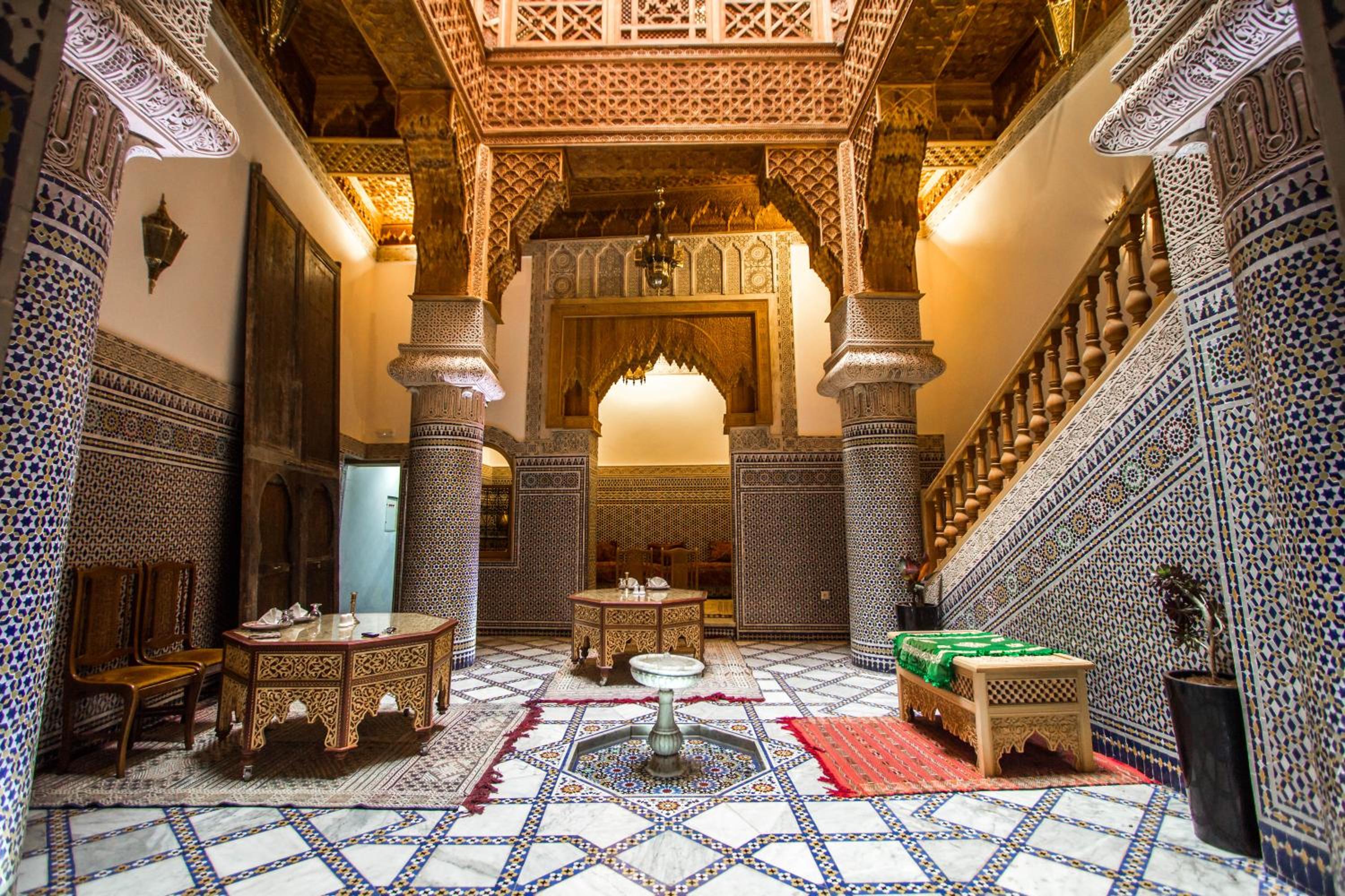 Riad Al Fassia Palace