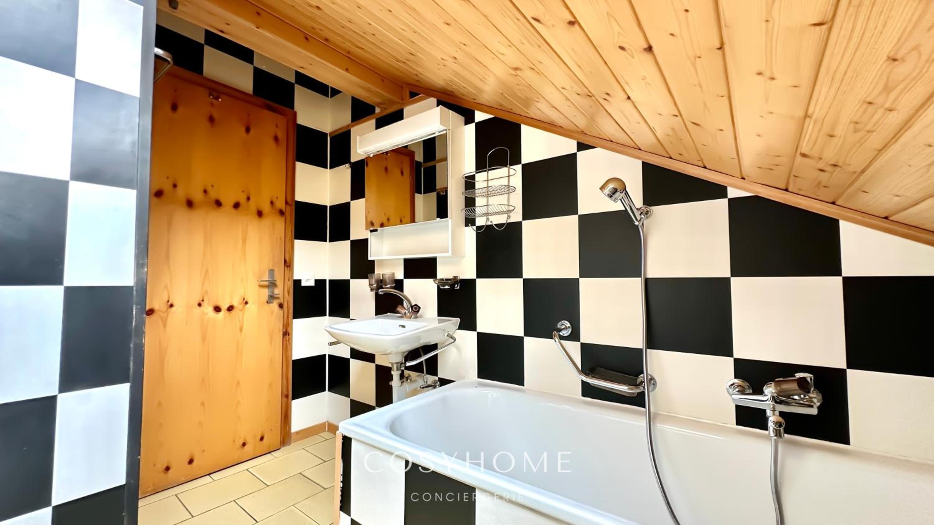 Chalet Amour - Accès ski - Vue Montagne