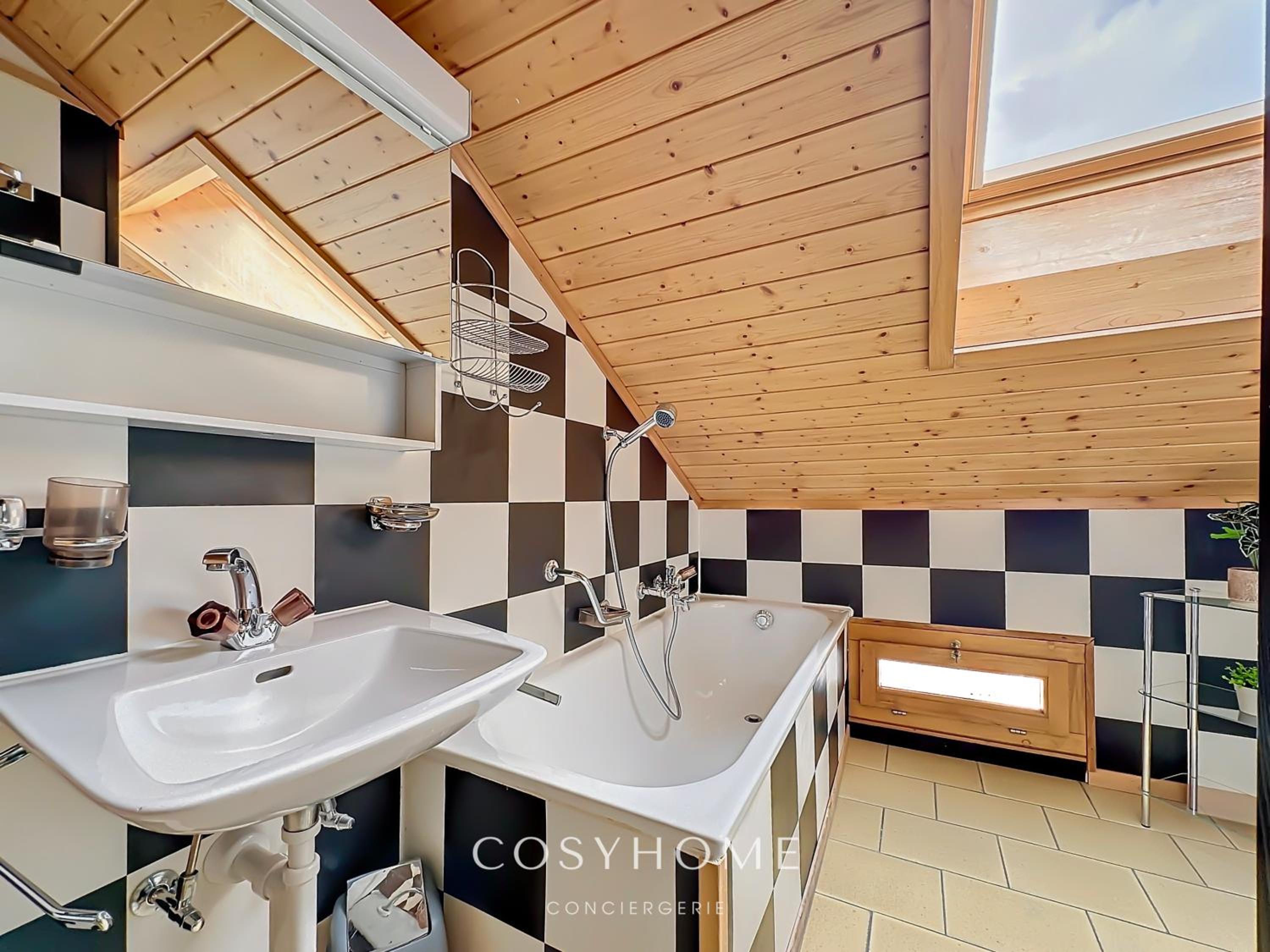 Chalet Amour - Accès ski - Vue Montagne