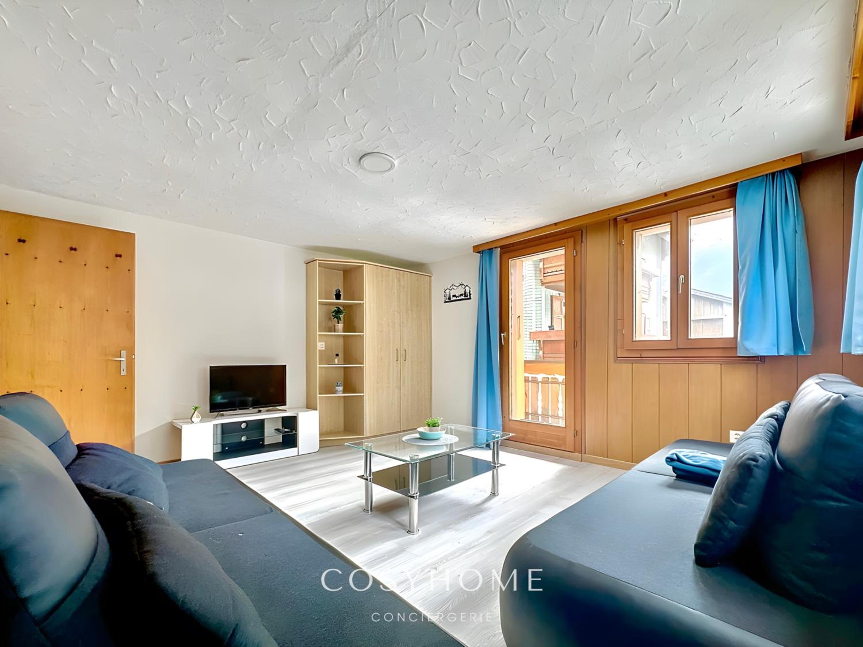 Chalet Amour - Accès ski - Vue Montagne