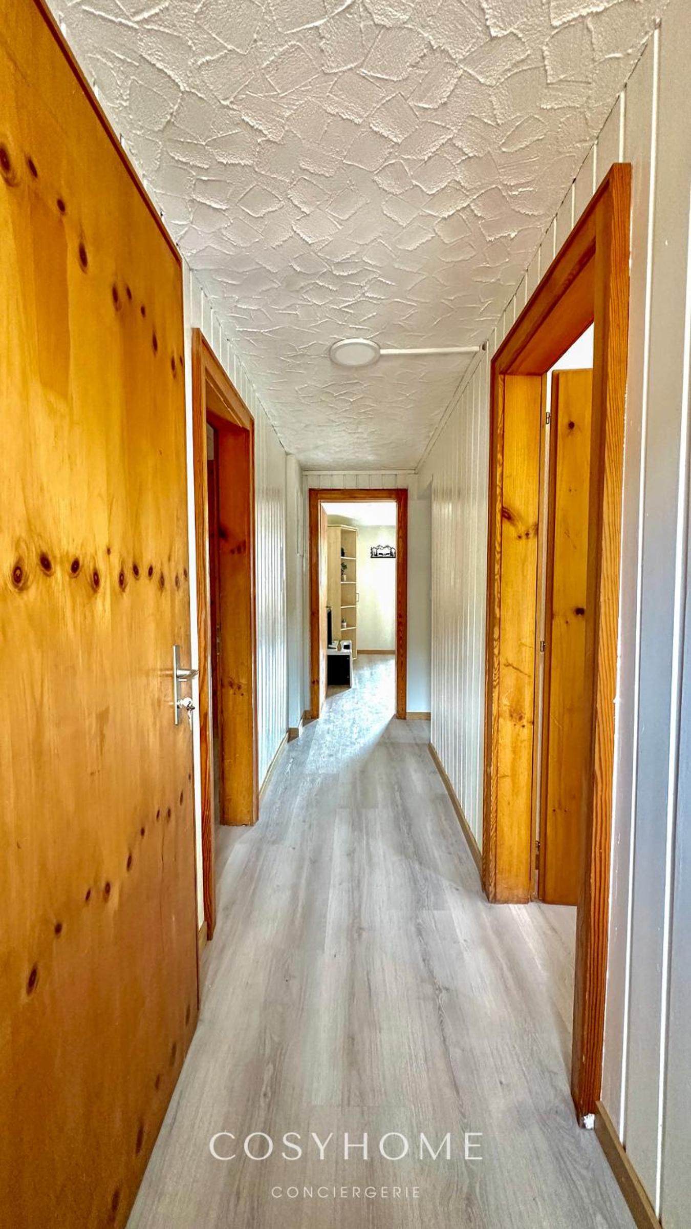 Chalet Amour - Accès ski - Vue Montagne