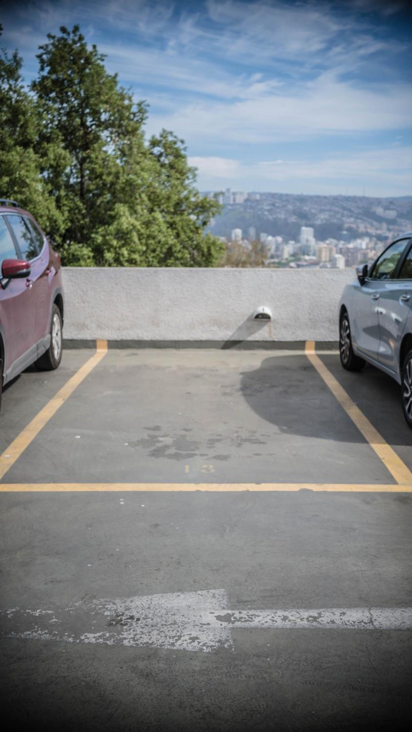 Viña del Mar Depto cercano al Mall Marina playa a 5 minutos en auto vista al mar WiFi estacionamiento