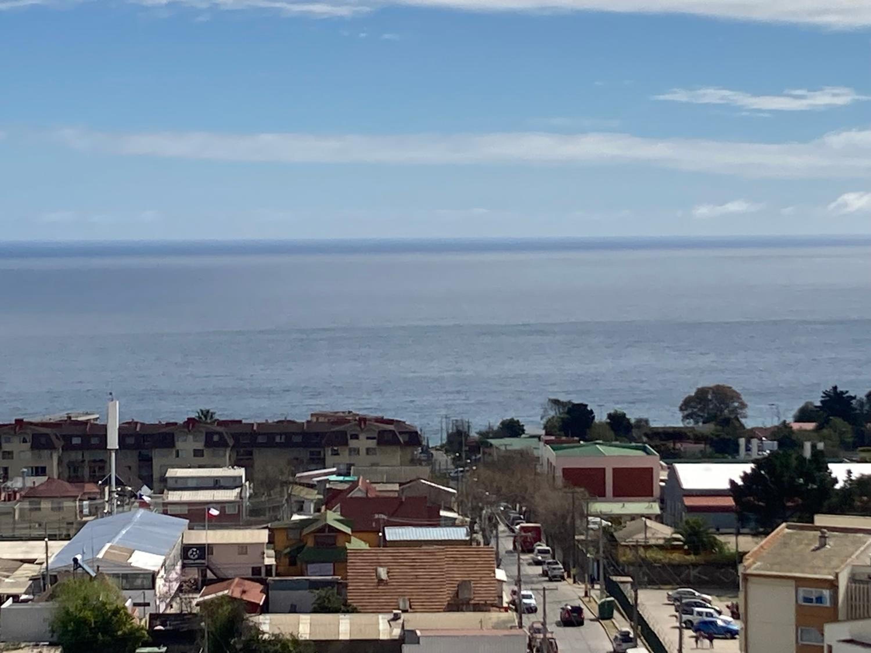 Viña del Mar Depto cercano al Mall Marina playa a 5 minutos en auto vista al mar WiFi estacionamiento