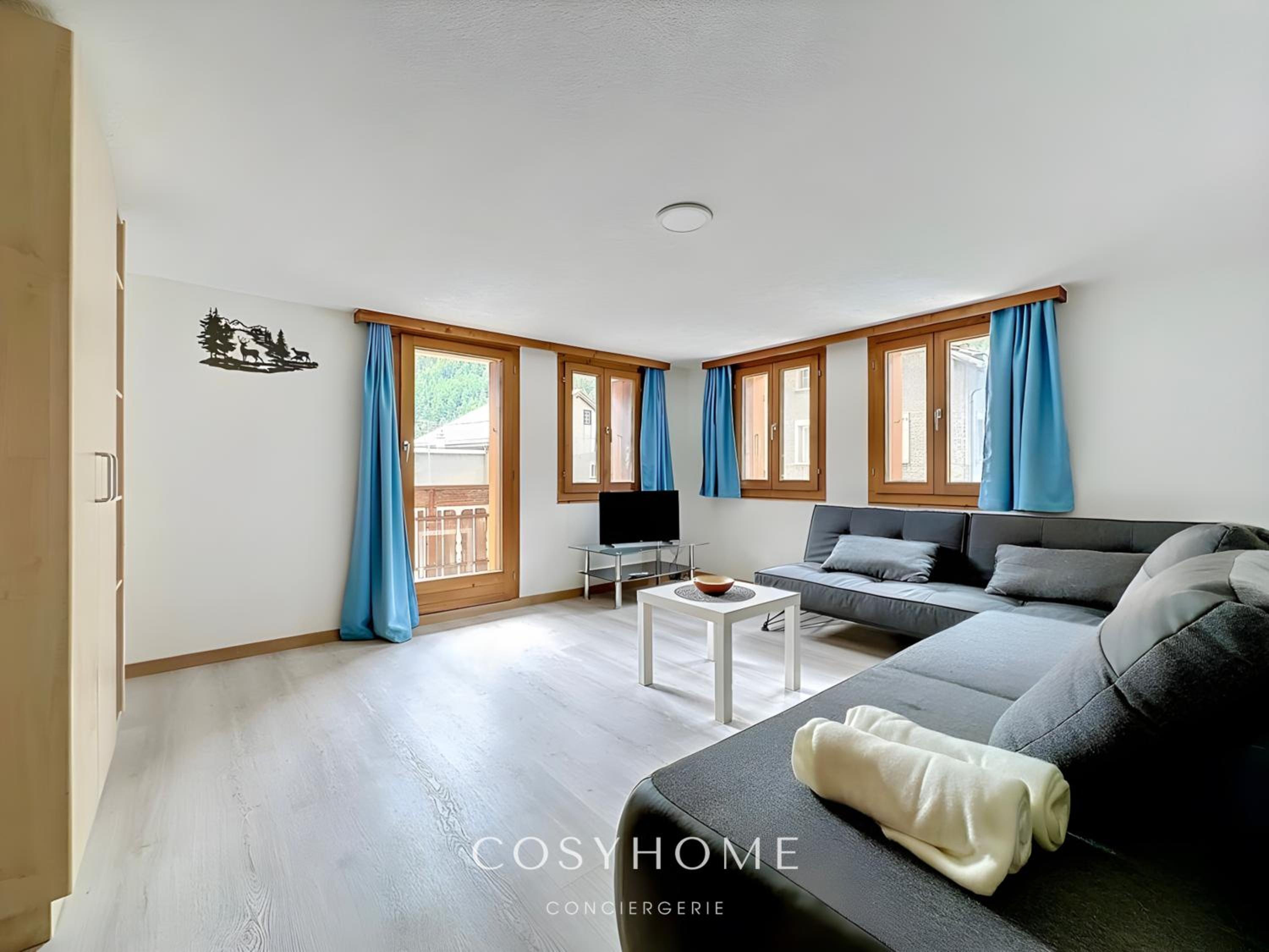 Chalet Amour - Accès ski - Vue Montagne