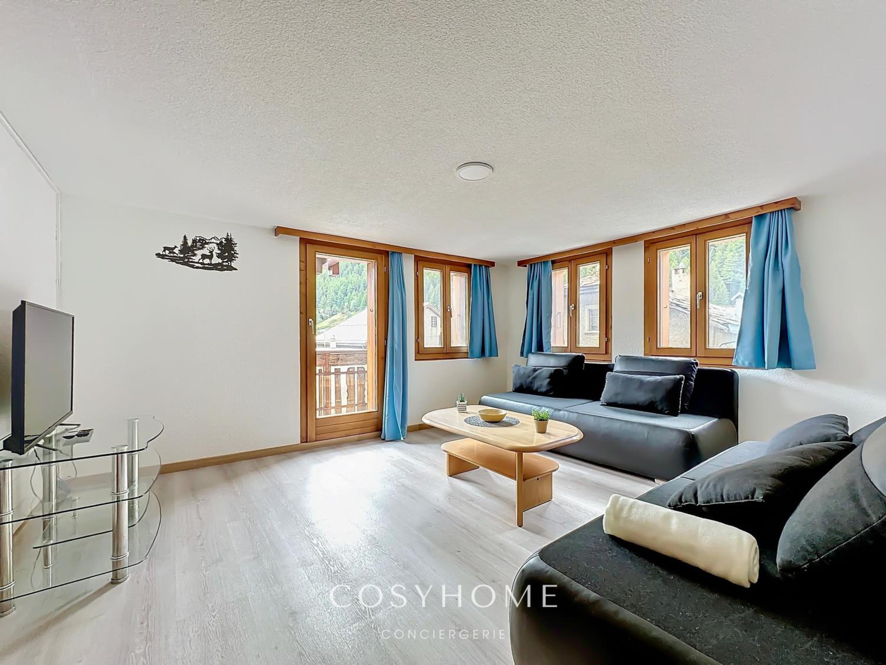 Chalet Amour - Accès ski - Vue Montagne