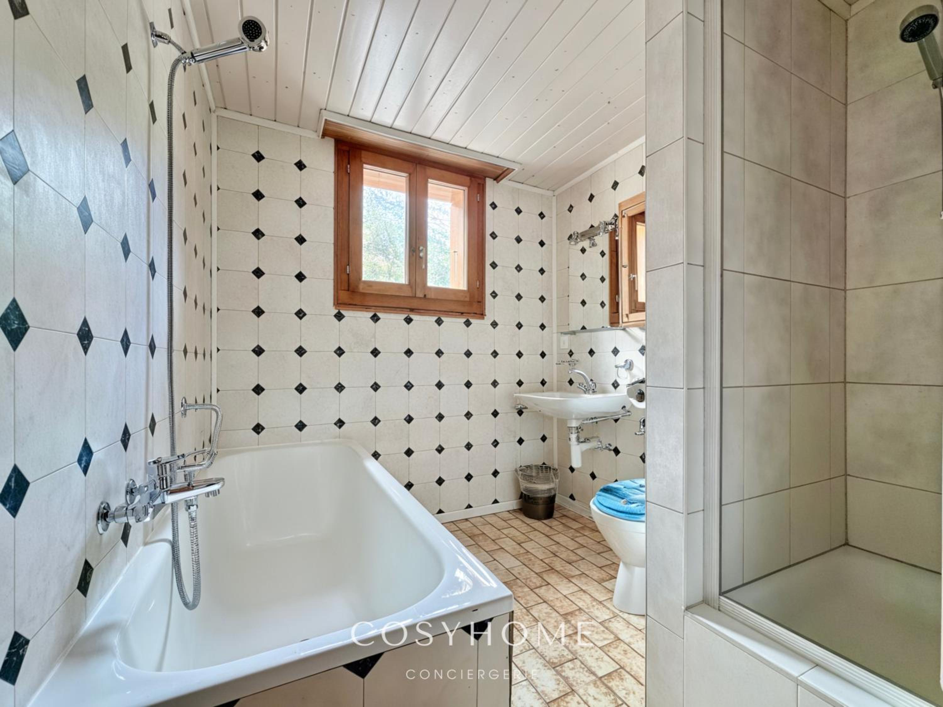 Chalet Amour - Accès ski - Vue Montagne