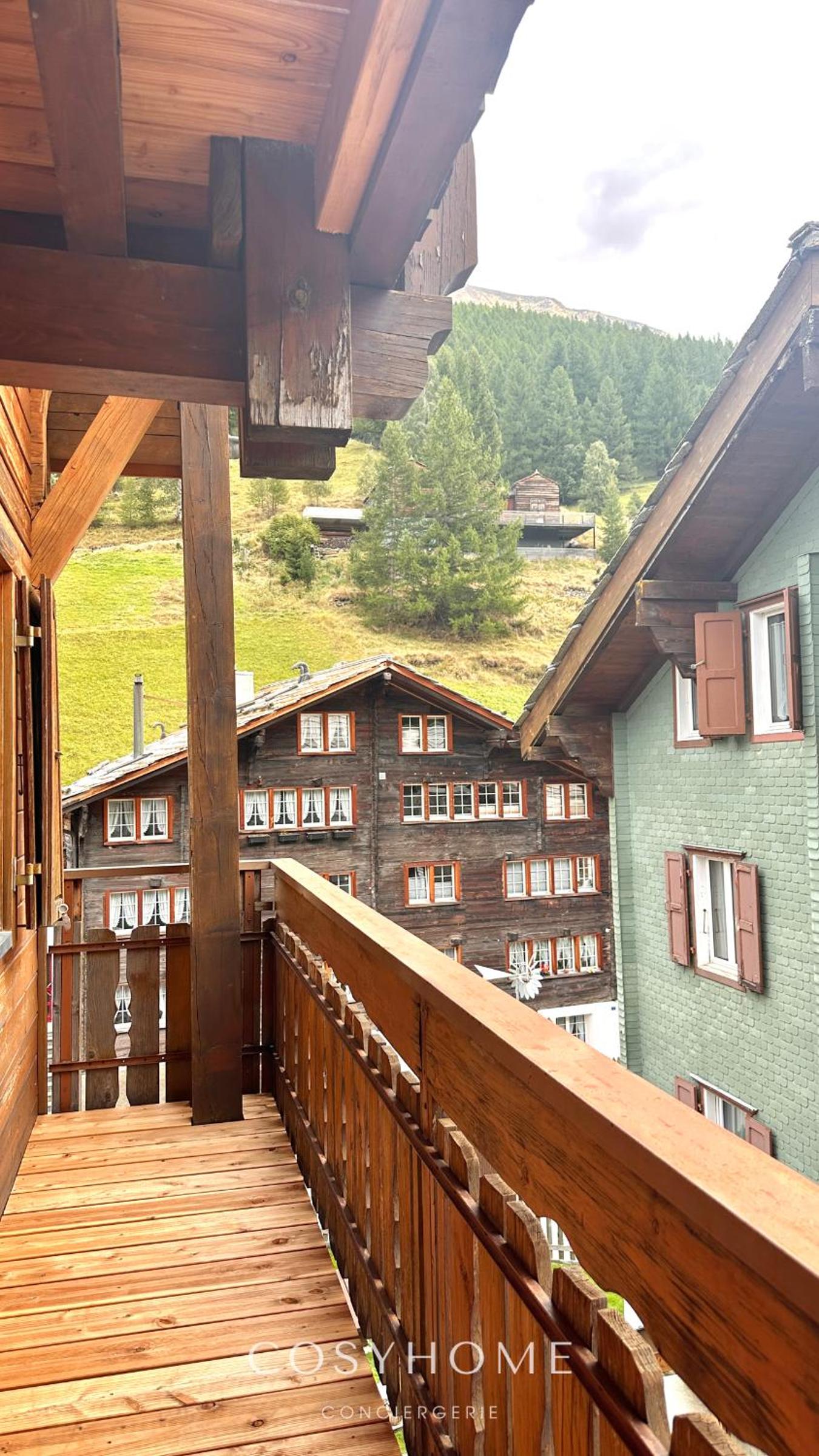 Chalet Amour - Accès ski - Vue Montagne